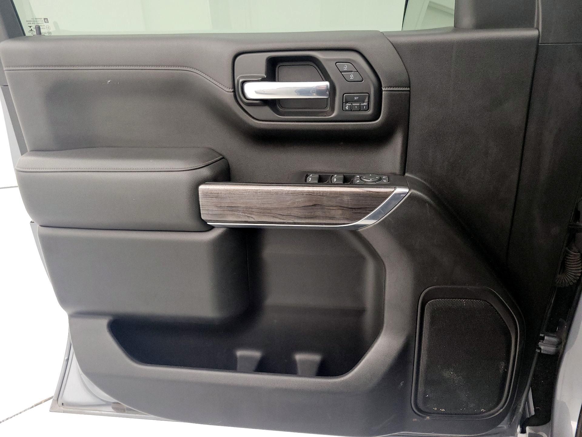 Thumbnail: 2022 Chevrolet Silverado 1500 - 12