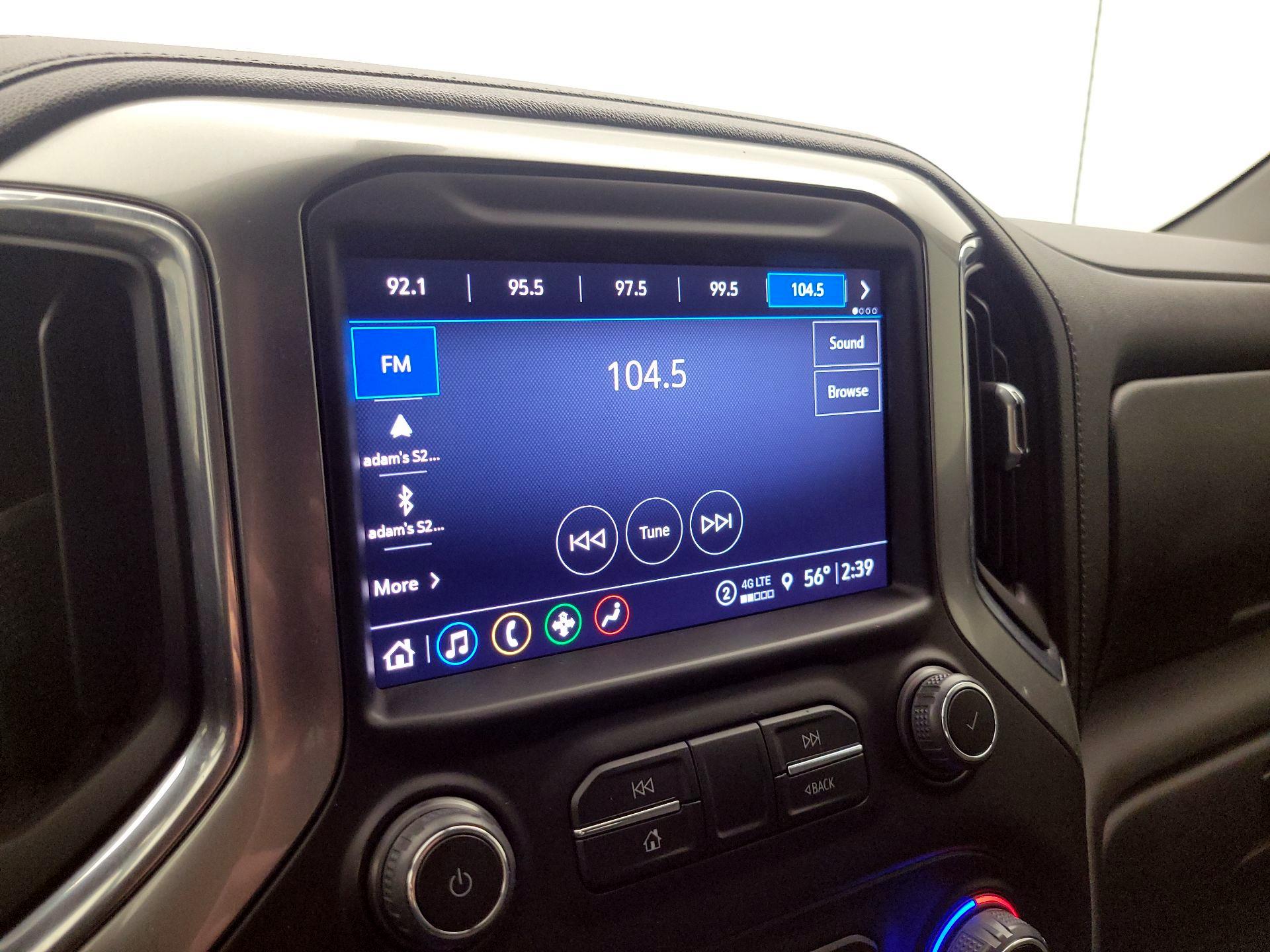 Thumbnail: 2022 Chevrolet Silverado 1500 - 15