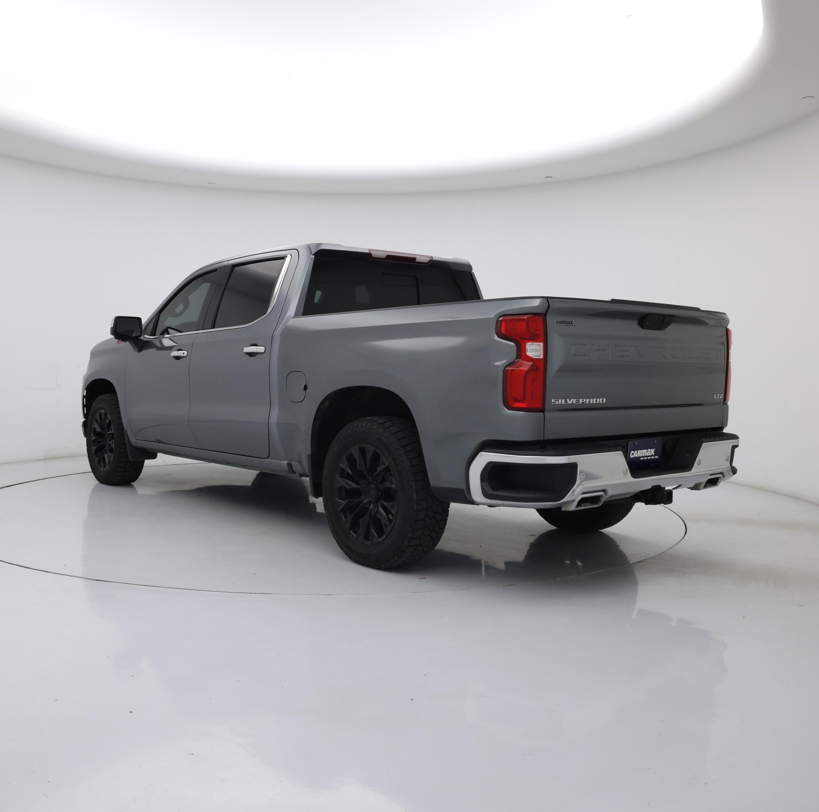 Thumbnail: 2022 Chevrolet Silverado 1500 - 2