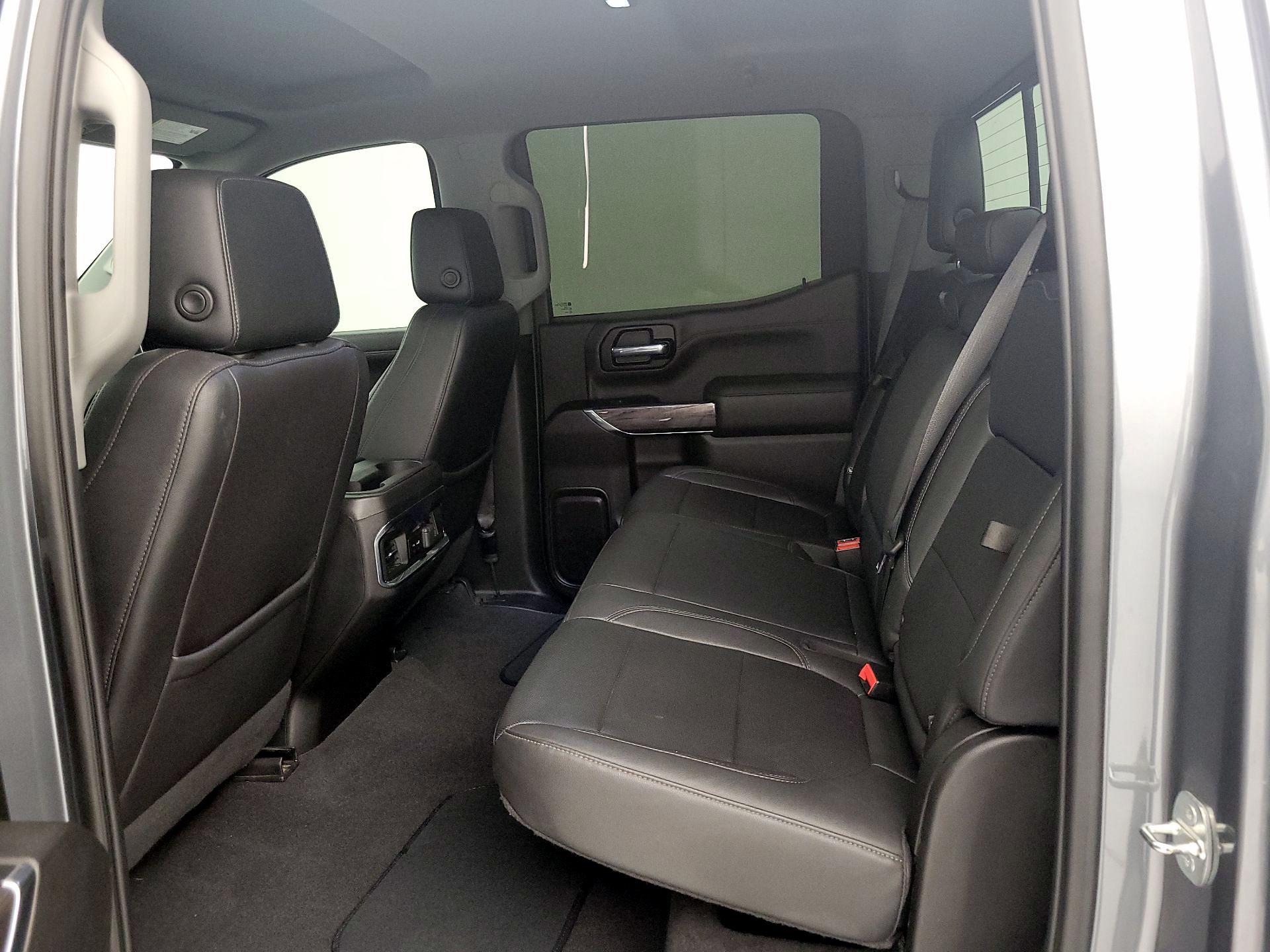 Thumbnail: 2022 Chevrolet Silverado 1500 - 19