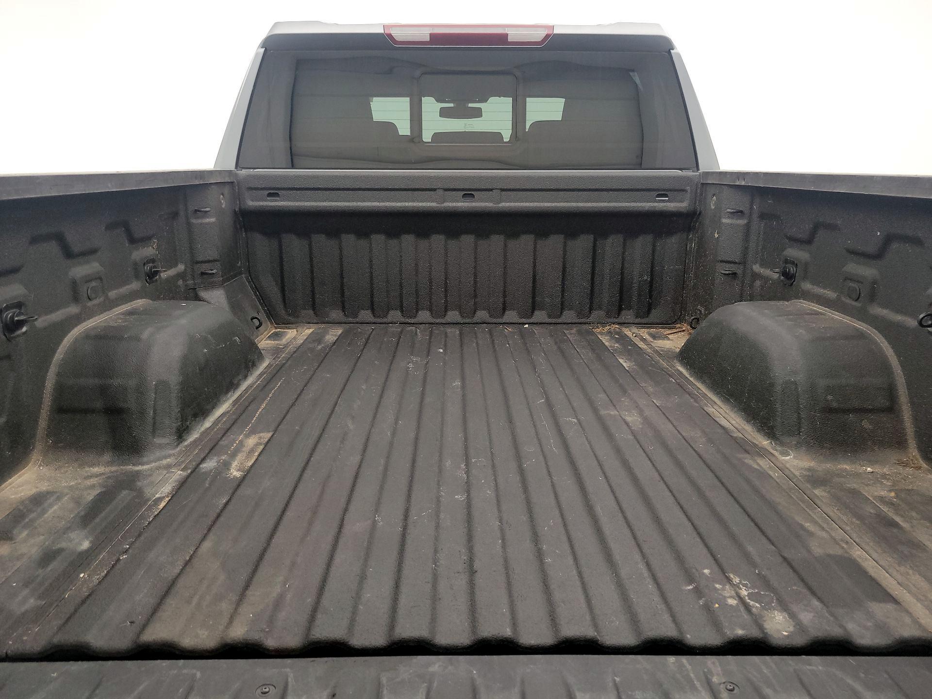 Thumbnail: 2022 Chevrolet Silverado 1500 - 20