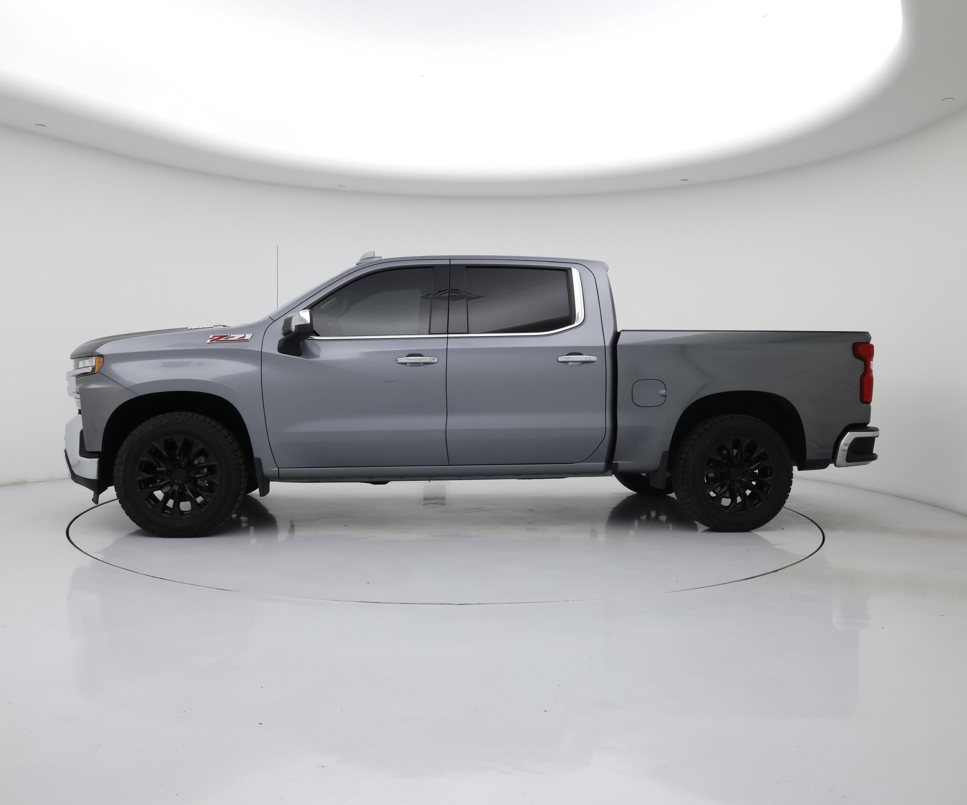 Thumbnail: 2022 Chevrolet Silverado 1500 - 3