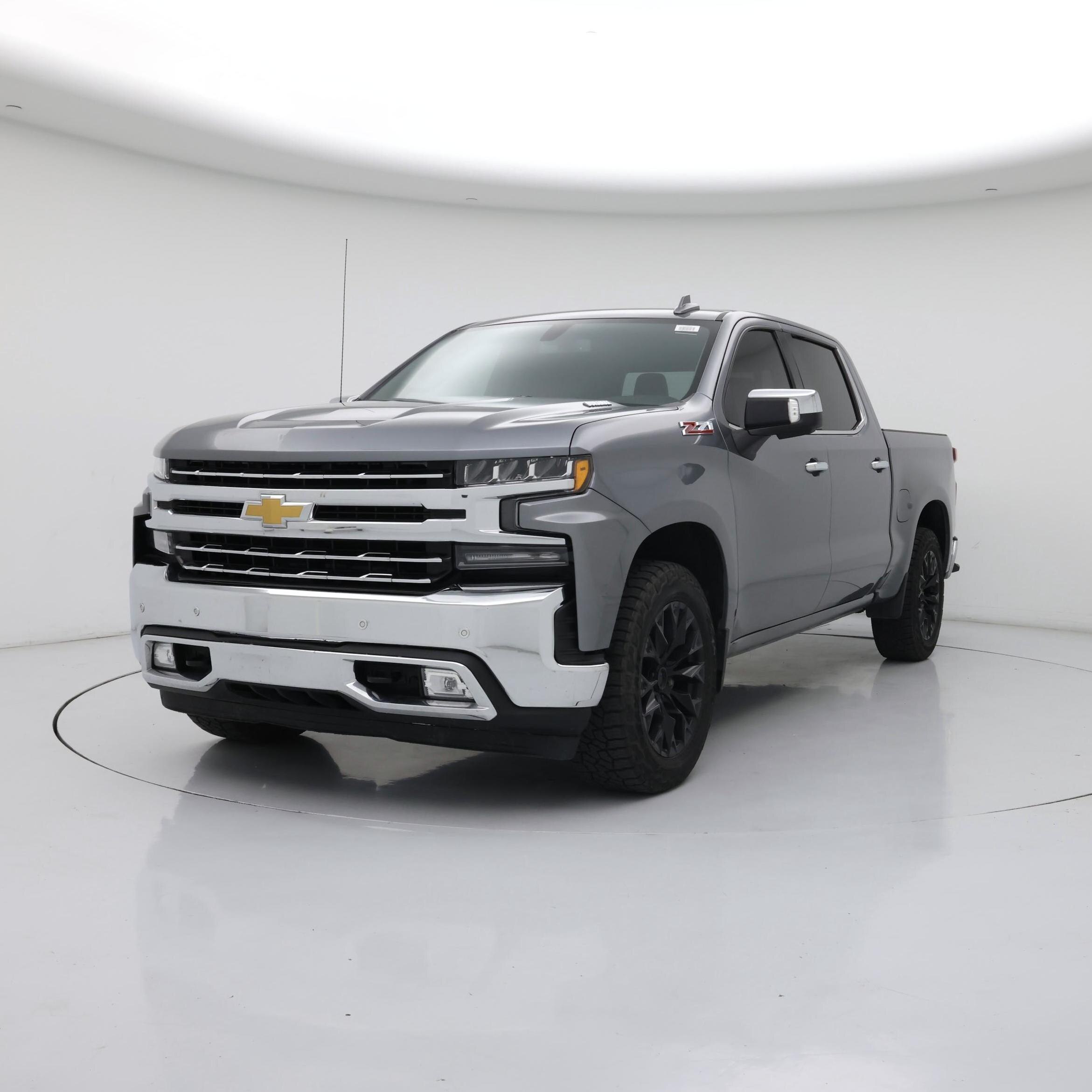 Thumbnail: 2022 Chevrolet Silverado 1500 - 4