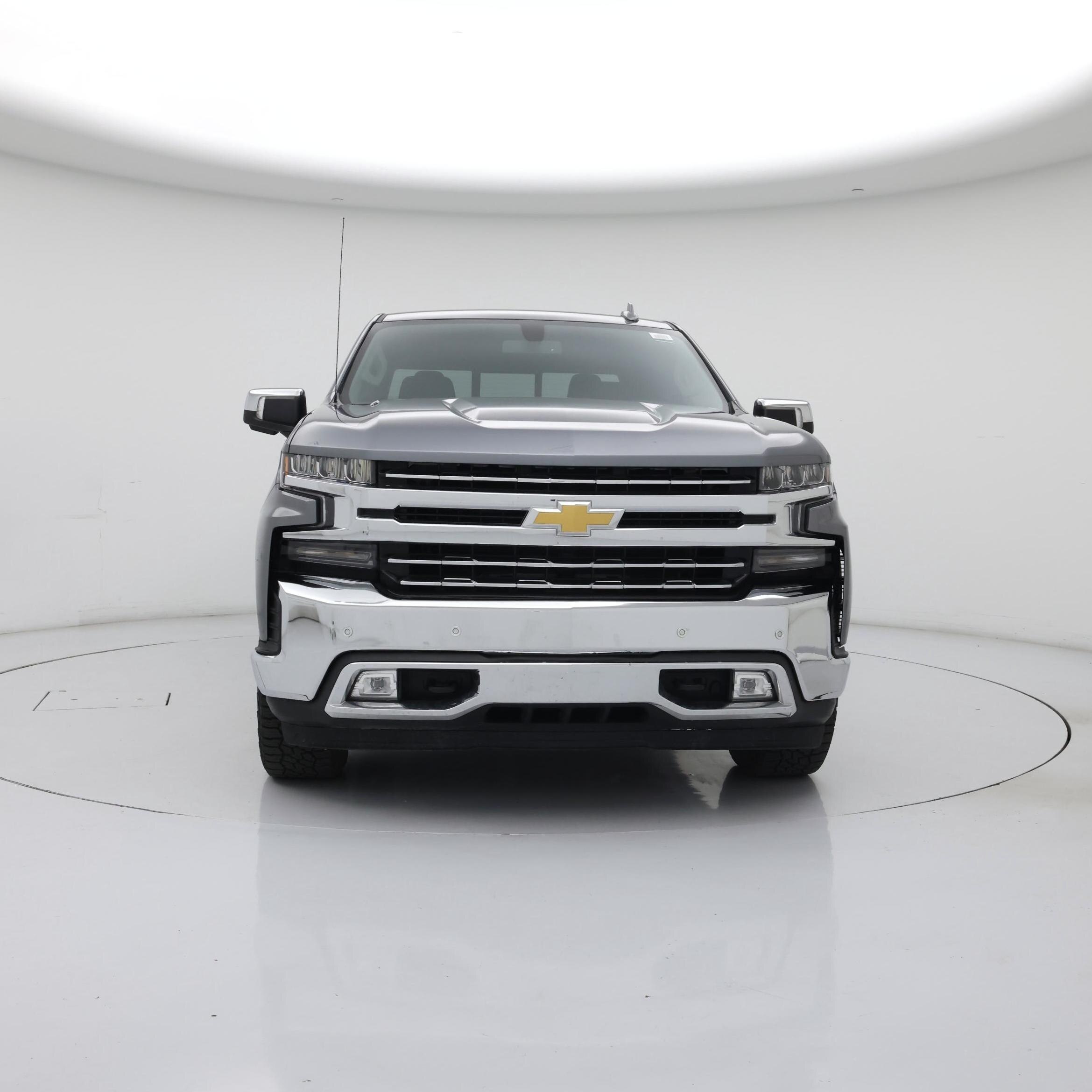 Thumbnail: 2022 Chevrolet Silverado 1500 - 5