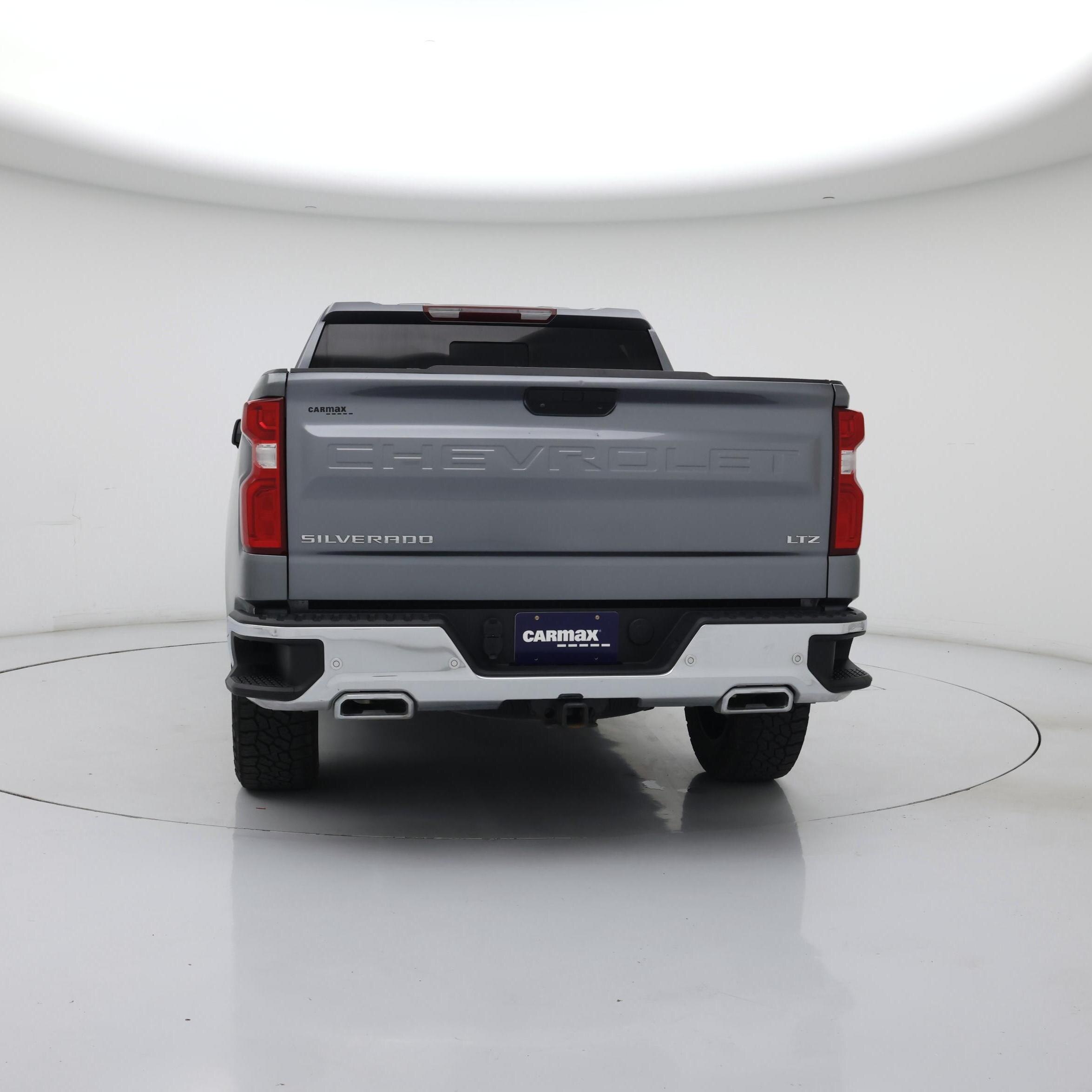 Thumbnail: 2022 Chevrolet Silverado 1500 - 6