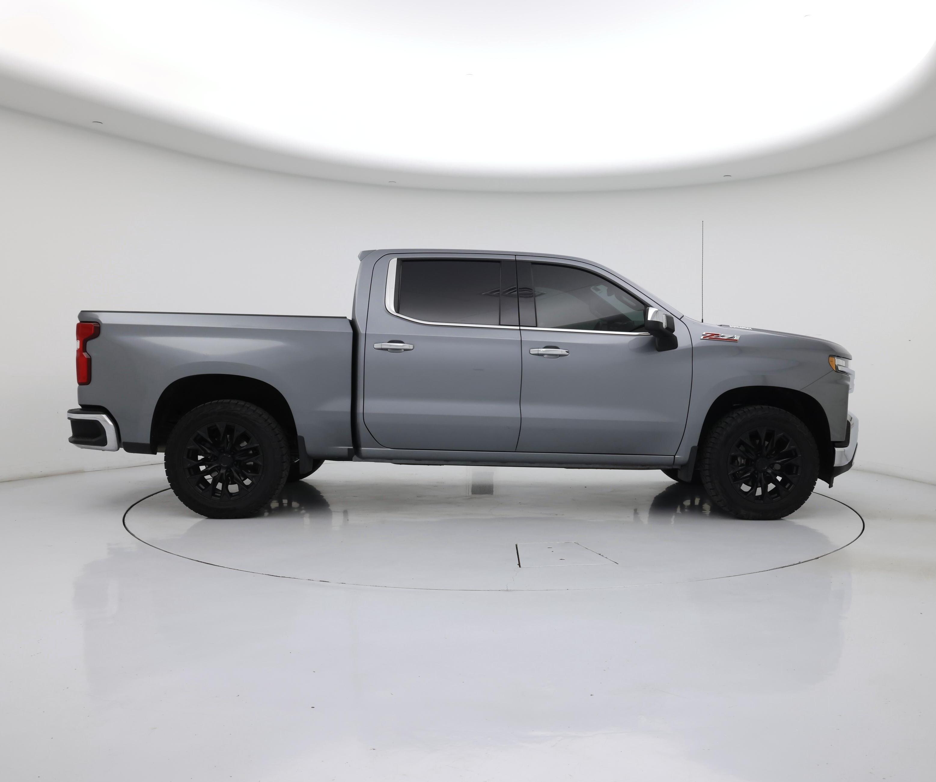 Thumbnail: 2022 Chevrolet Silverado 1500 - 7