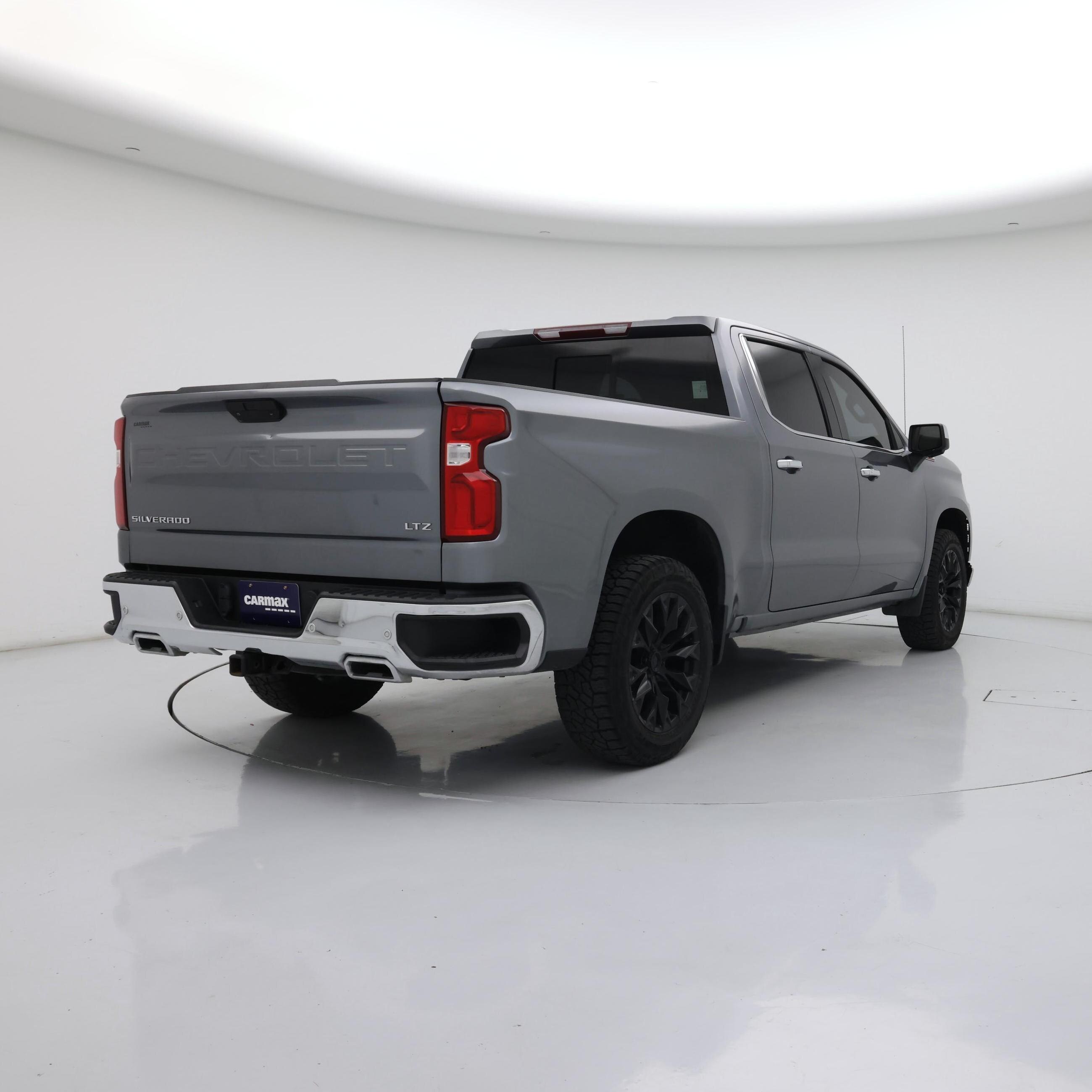 Thumbnail: 2022 Chevrolet Silverado 1500 - 8