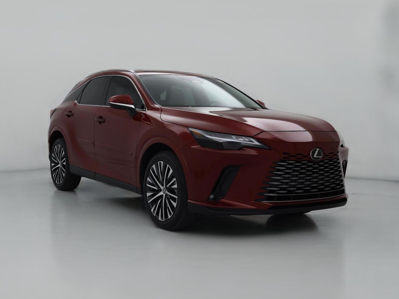 2025 Lexus RX Hybrid 350h