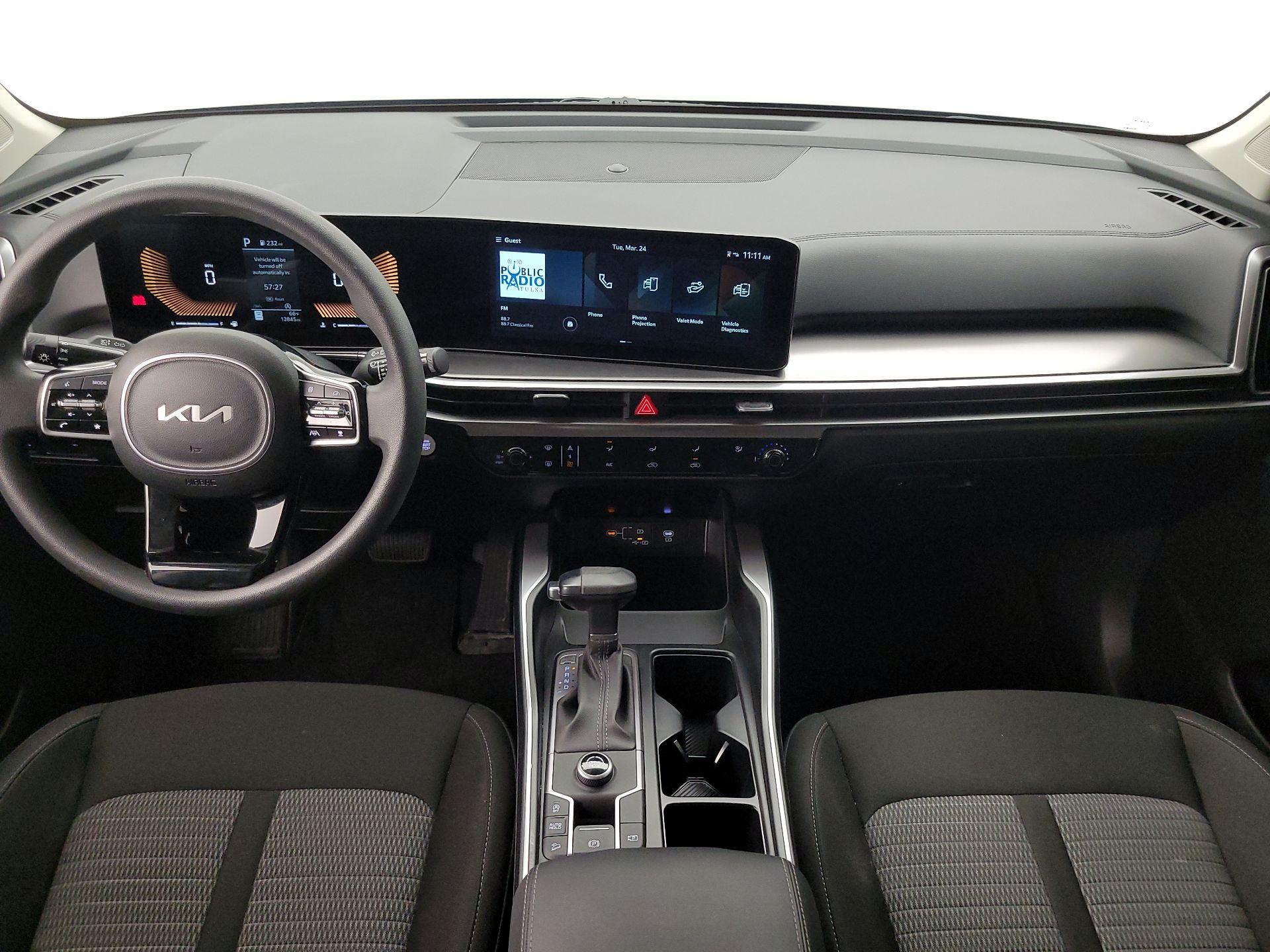 Thumbnail: 2025 Kia Sorento - 9