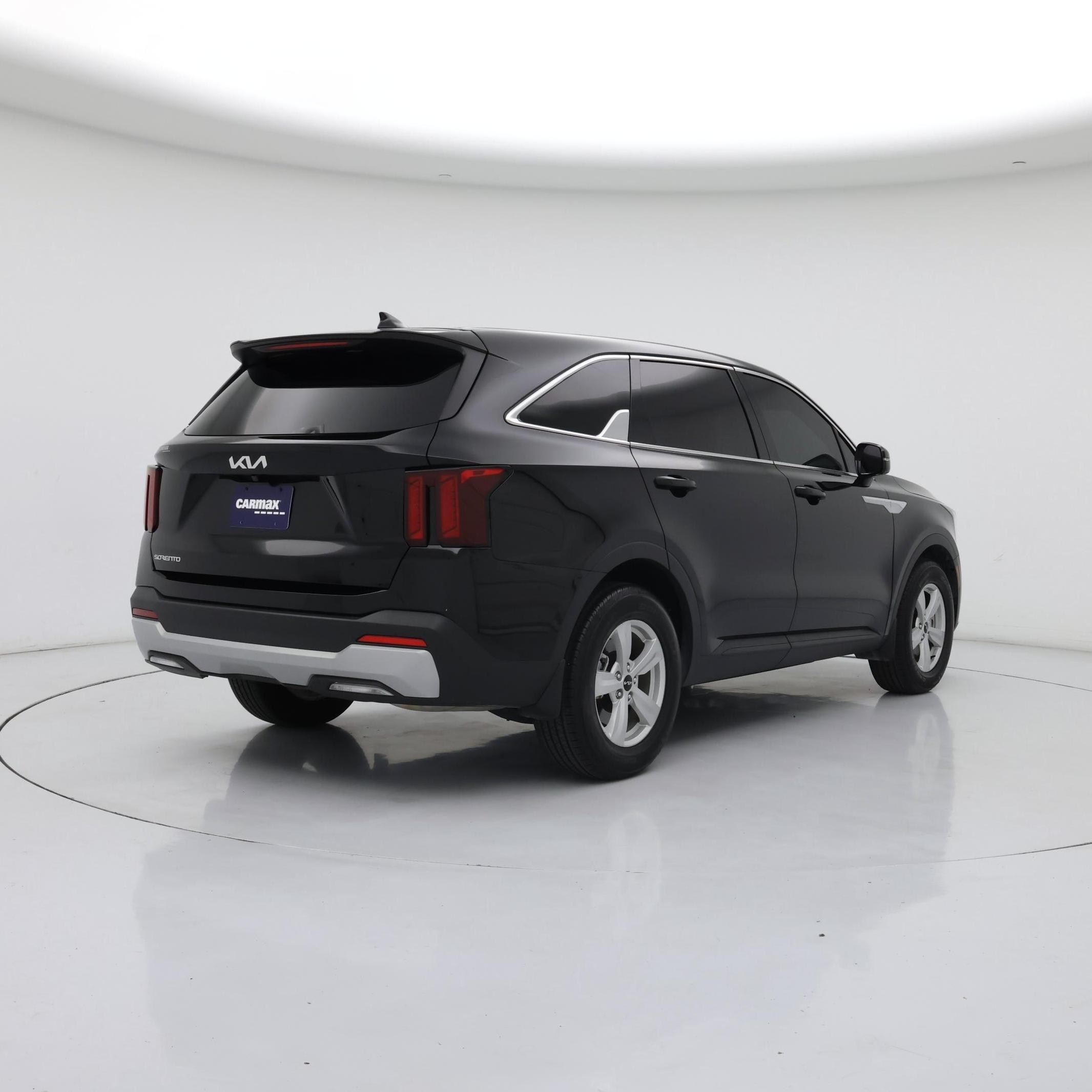 Thumbnail: 2025 Kia Sorento - 8