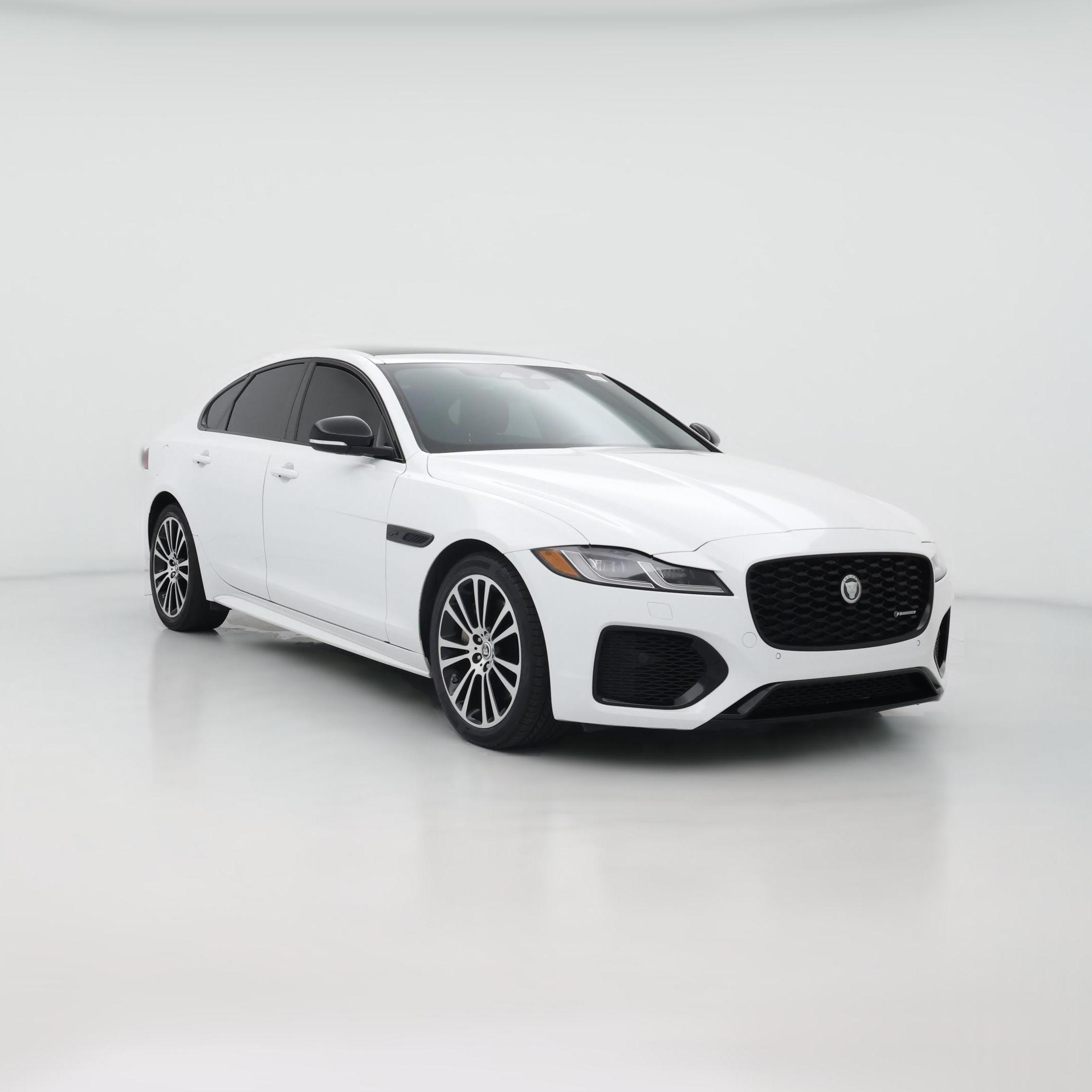 Thumbnail: 2024 Jaguar XF - 1