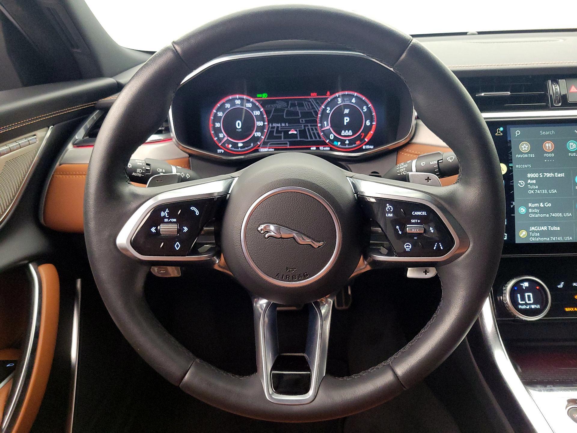 Thumbnail: 2024 Jaguar XF - 10