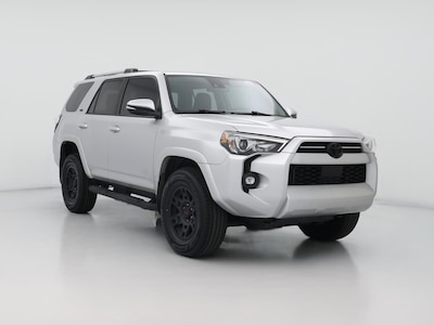 2021 Toyota 4Runner SR5 Premium