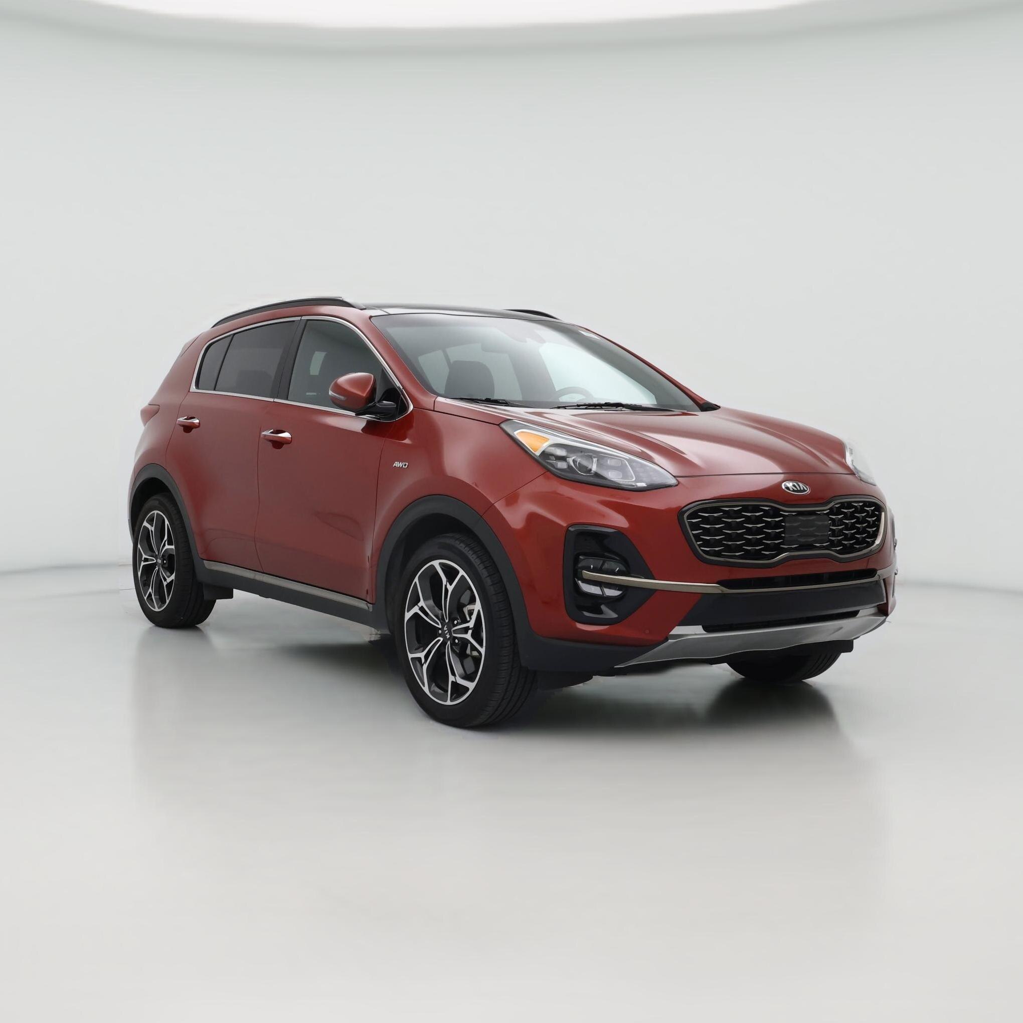 Thumbnail: 2022 Kia Sportage - 1