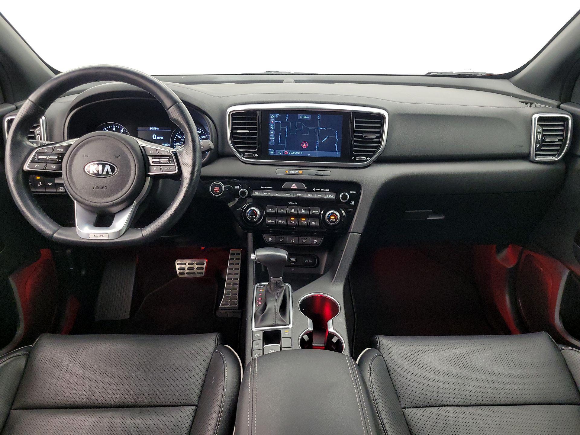 Thumbnail: 2022 Kia Sportage - 9