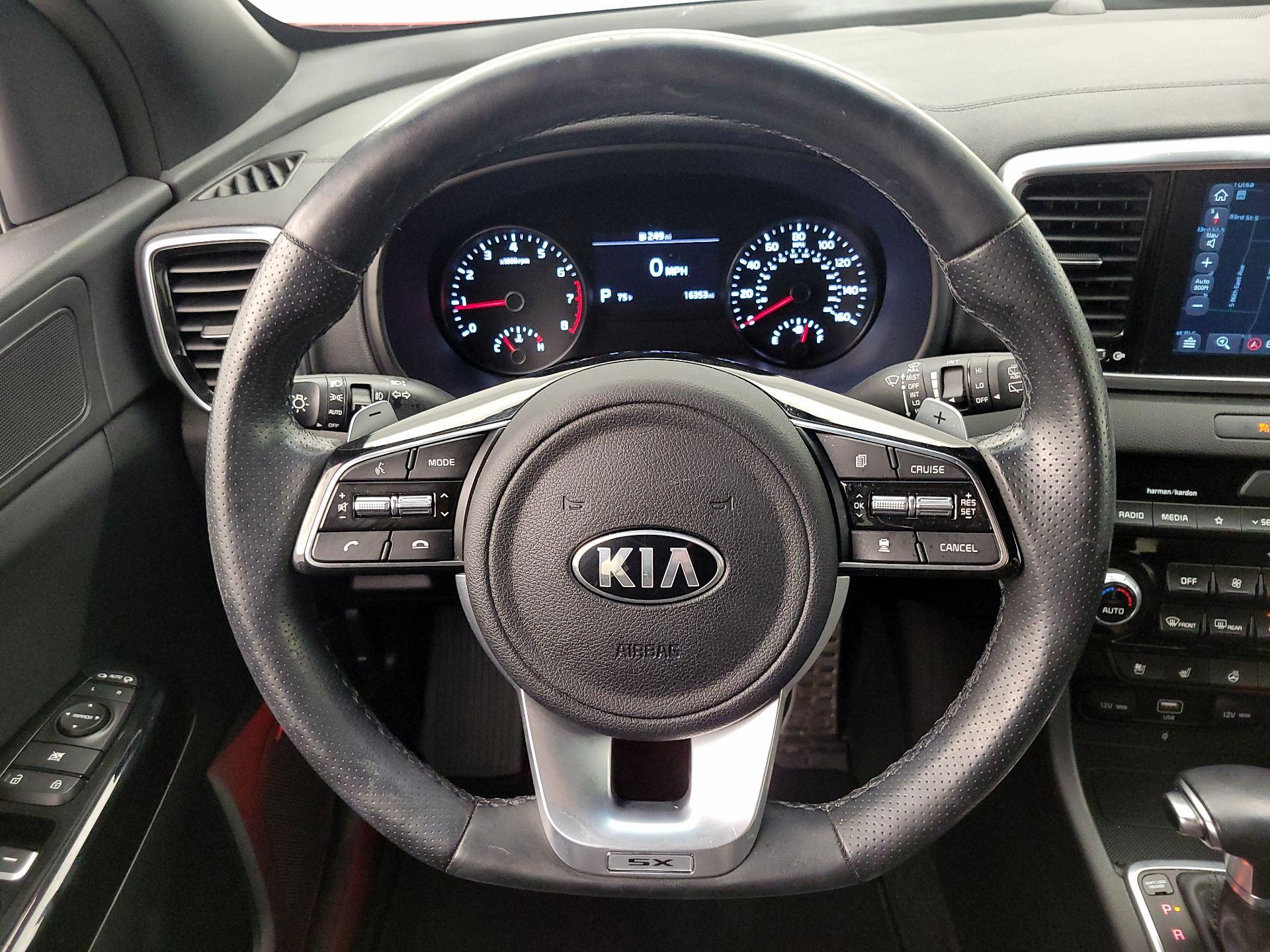 Thumbnail: 2022 Kia Sportage - 10