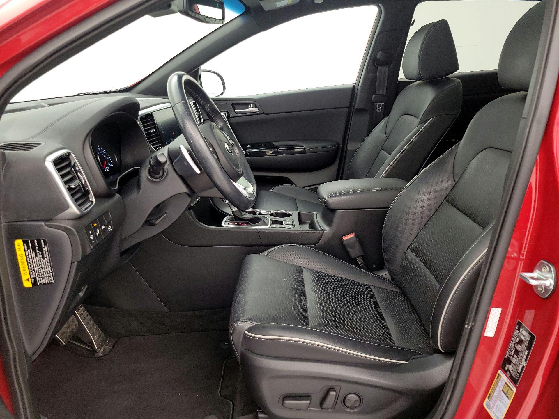 Thumbnail: 2022 Kia Sportage - 11