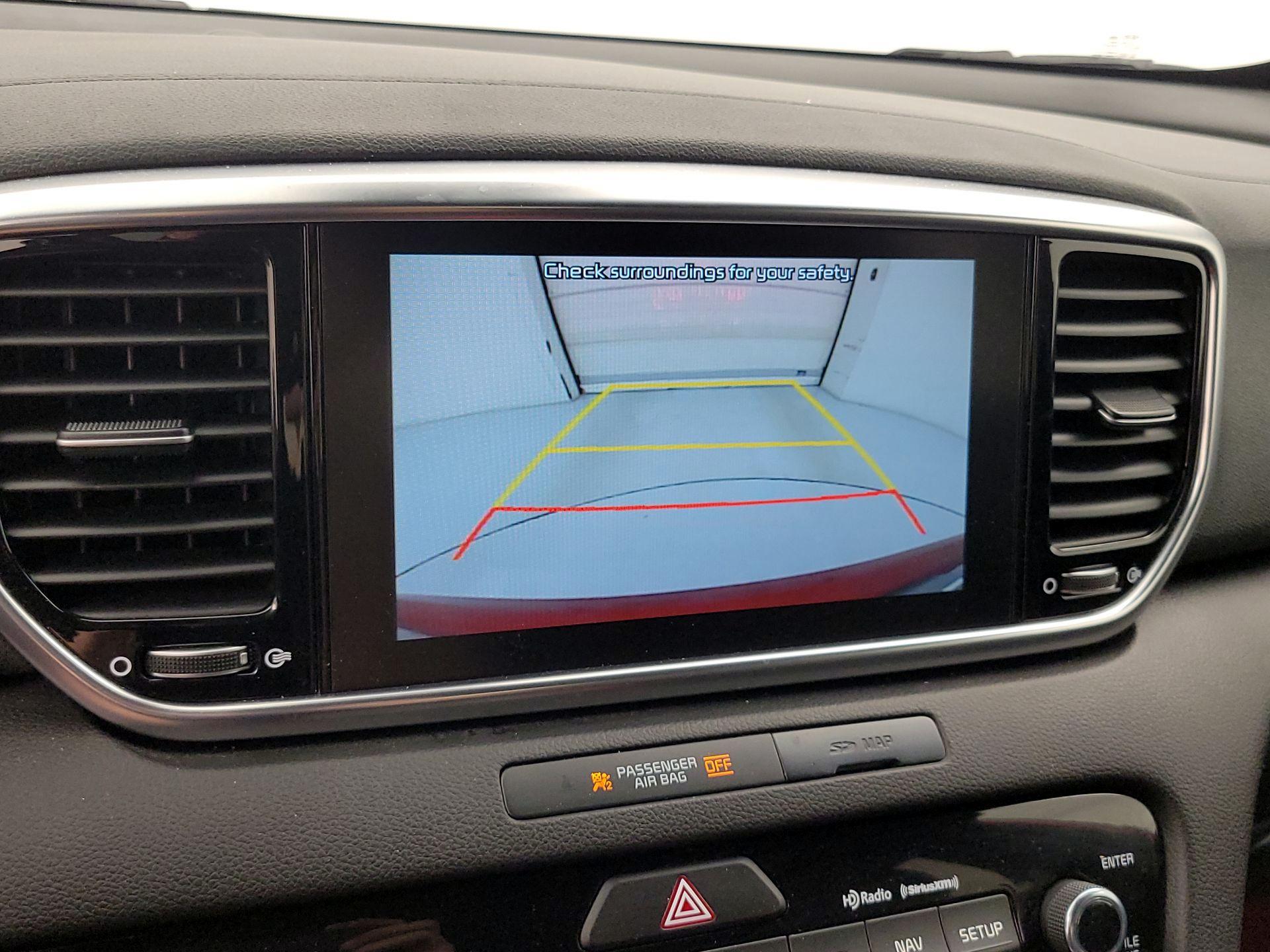 Thumbnail: 2022 Kia Sportage - 15