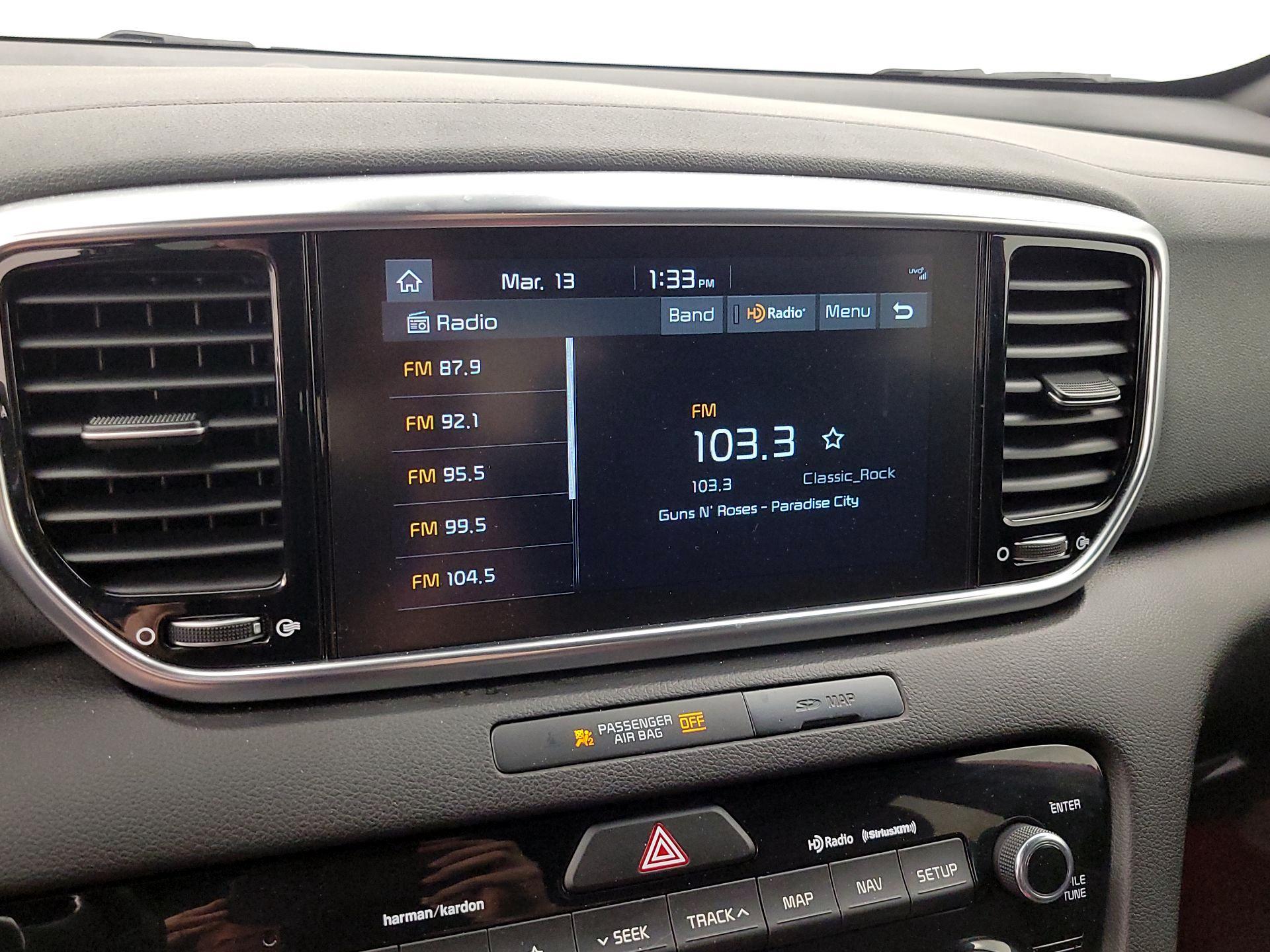 Thumbnail: 2022 Kia Sportage - 16