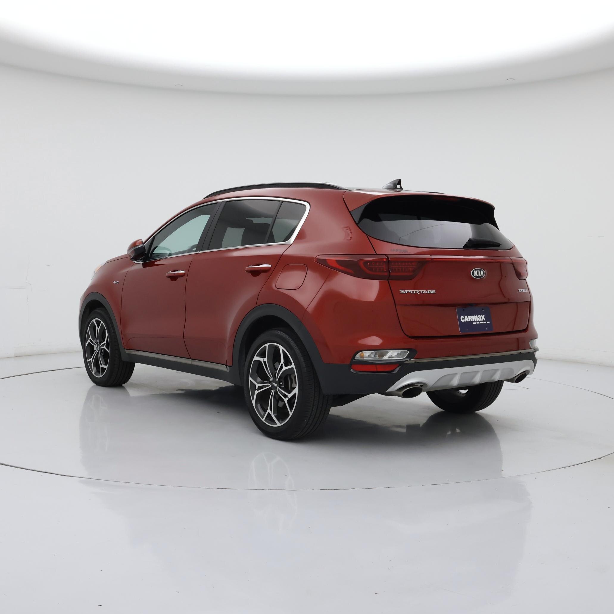 Thumbnail: 2022 Kia Sportage - 2