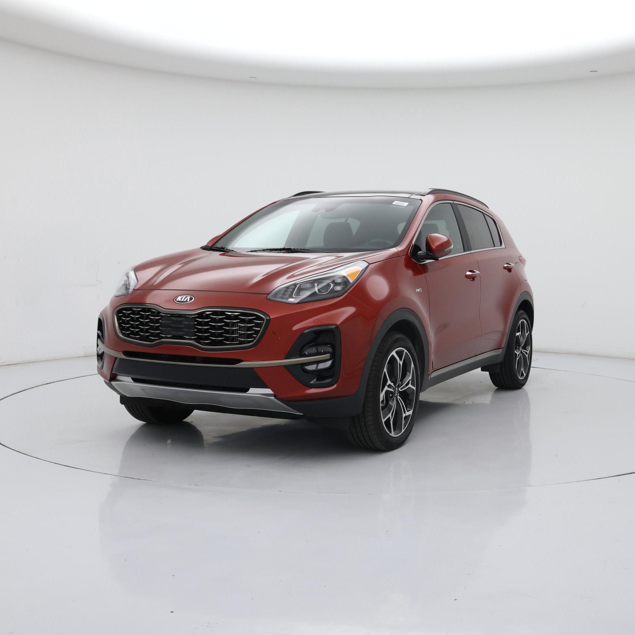 Thumbnail: 2022 Kia Sportage - 4