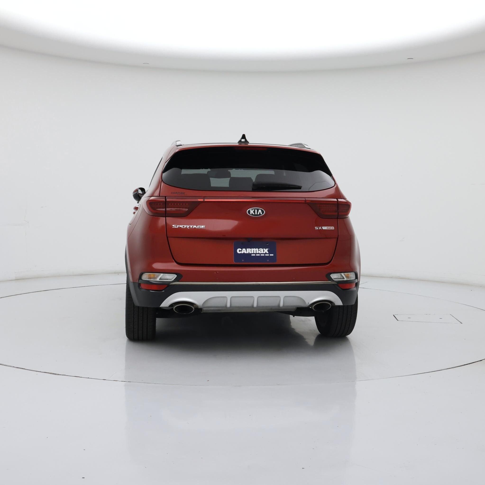 Thumbnail: 2022 Kia Sportage - 6