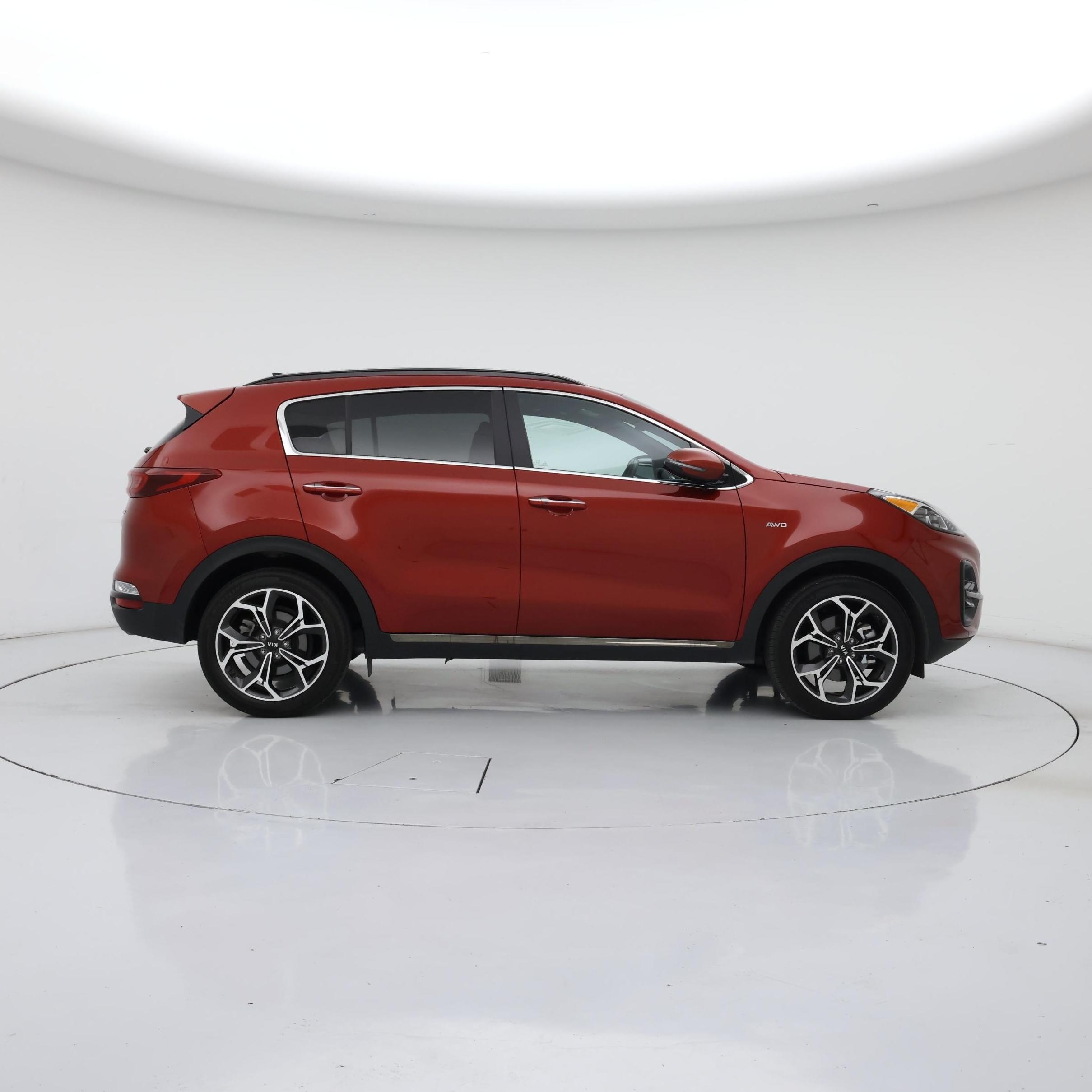 Thumbnail: 2022 Kia Sportage - 7