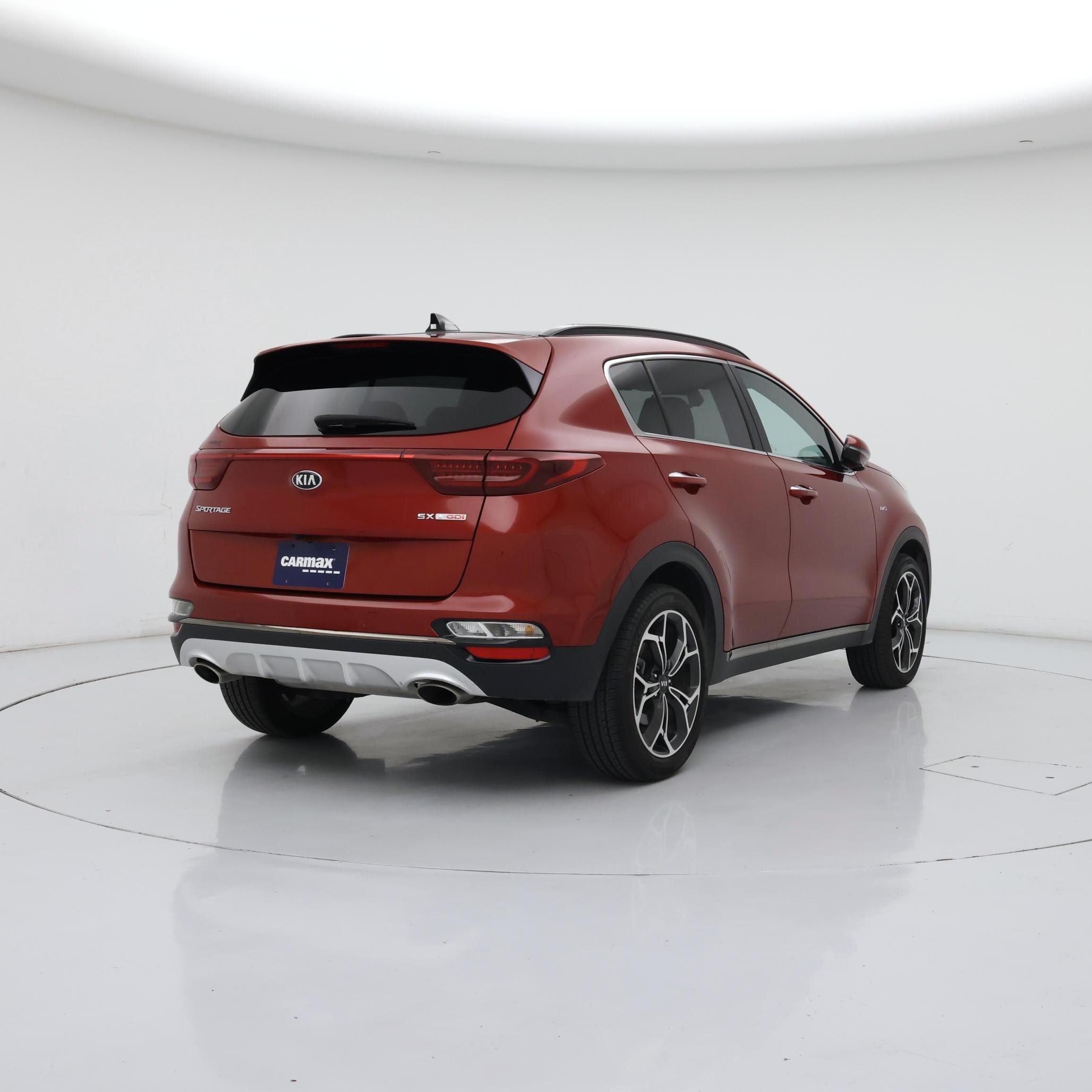 Thumbnail: 2022 Kia Sportage - 8