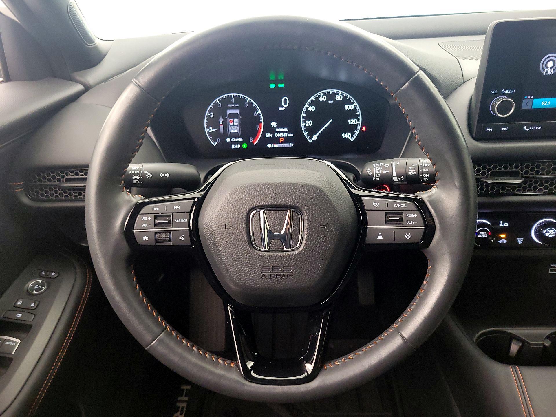 Thumbnail: 2024 Honda HR-V - 10