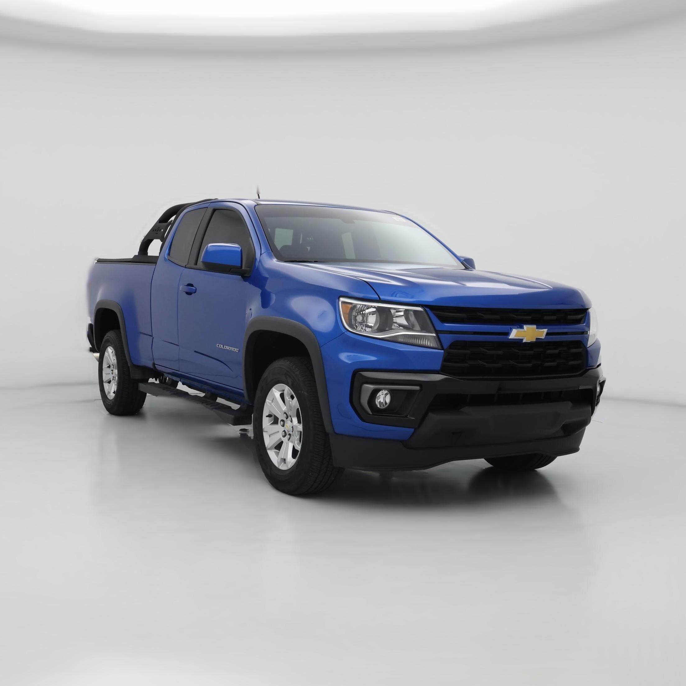 Thumbnail: 2022 Chevrolet Colorado - 1