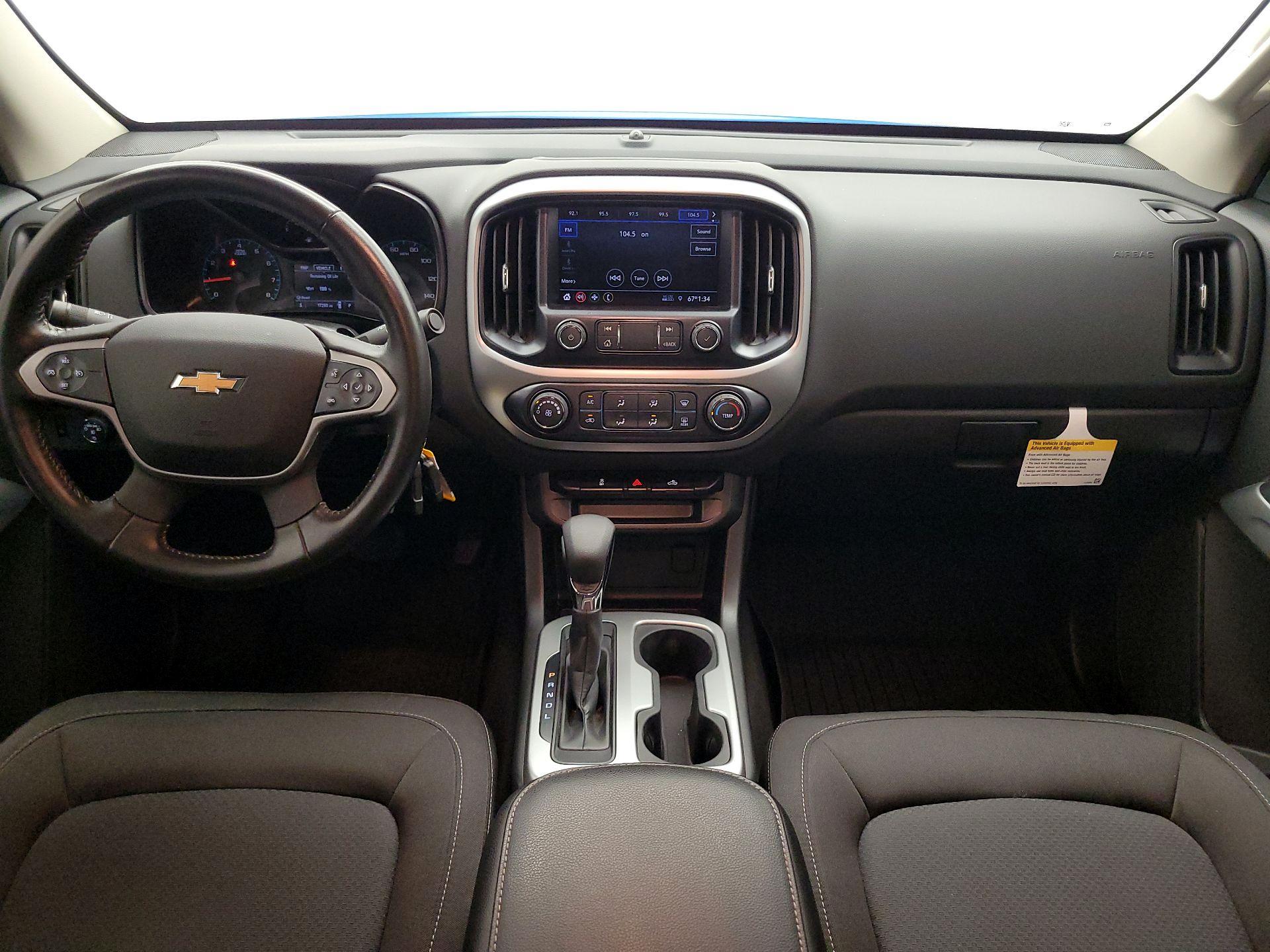 Thumbnail: 2022 Chevrolet Colorado - 9