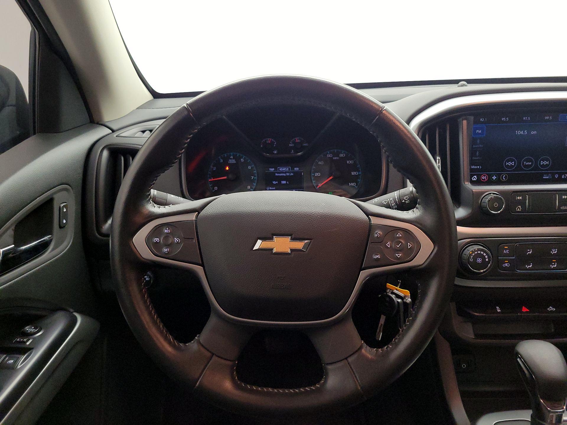 Thumbnail: 2022 Chevrolet Colorado - 10