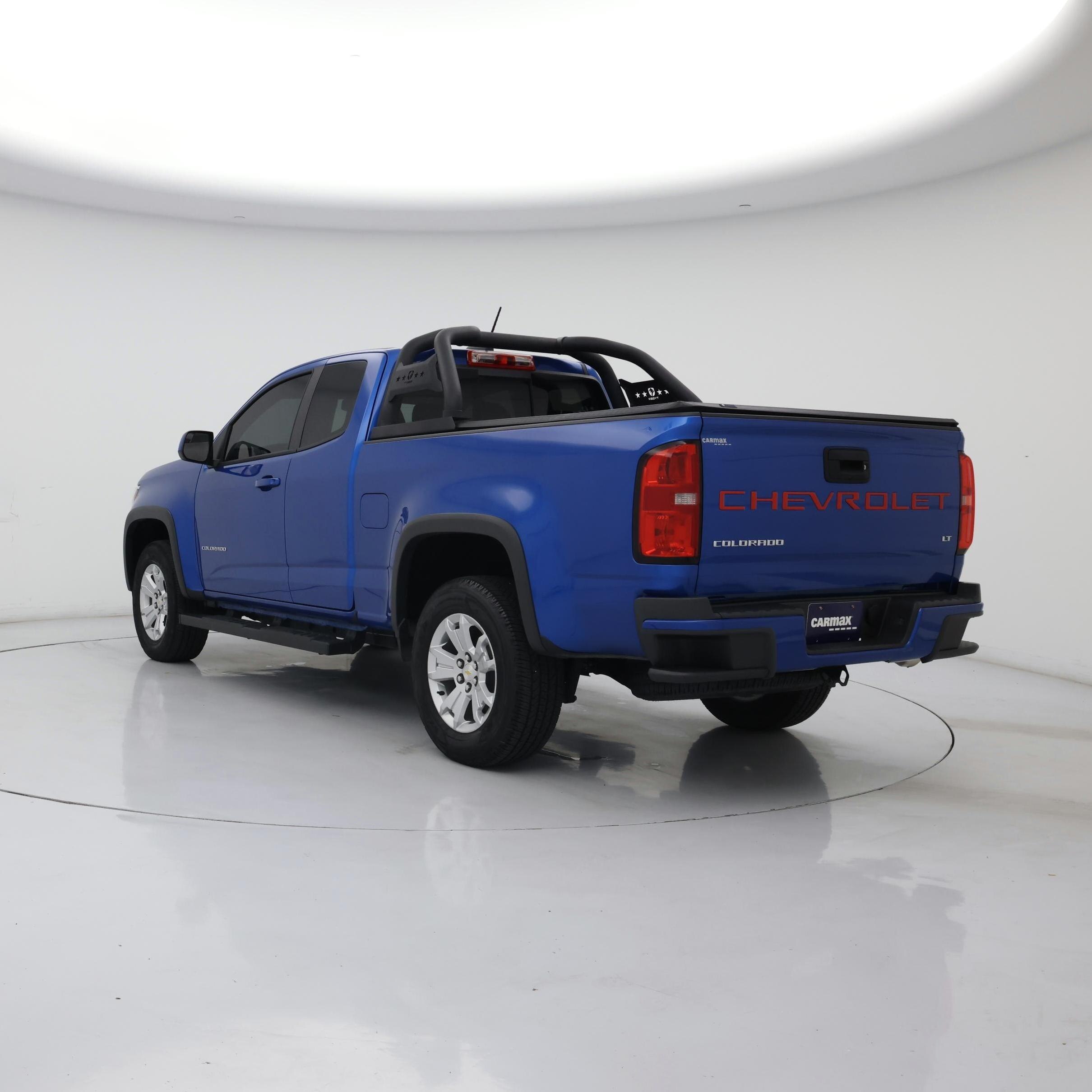 Thumbnail: 2022 Chevrolet Colorado - 2