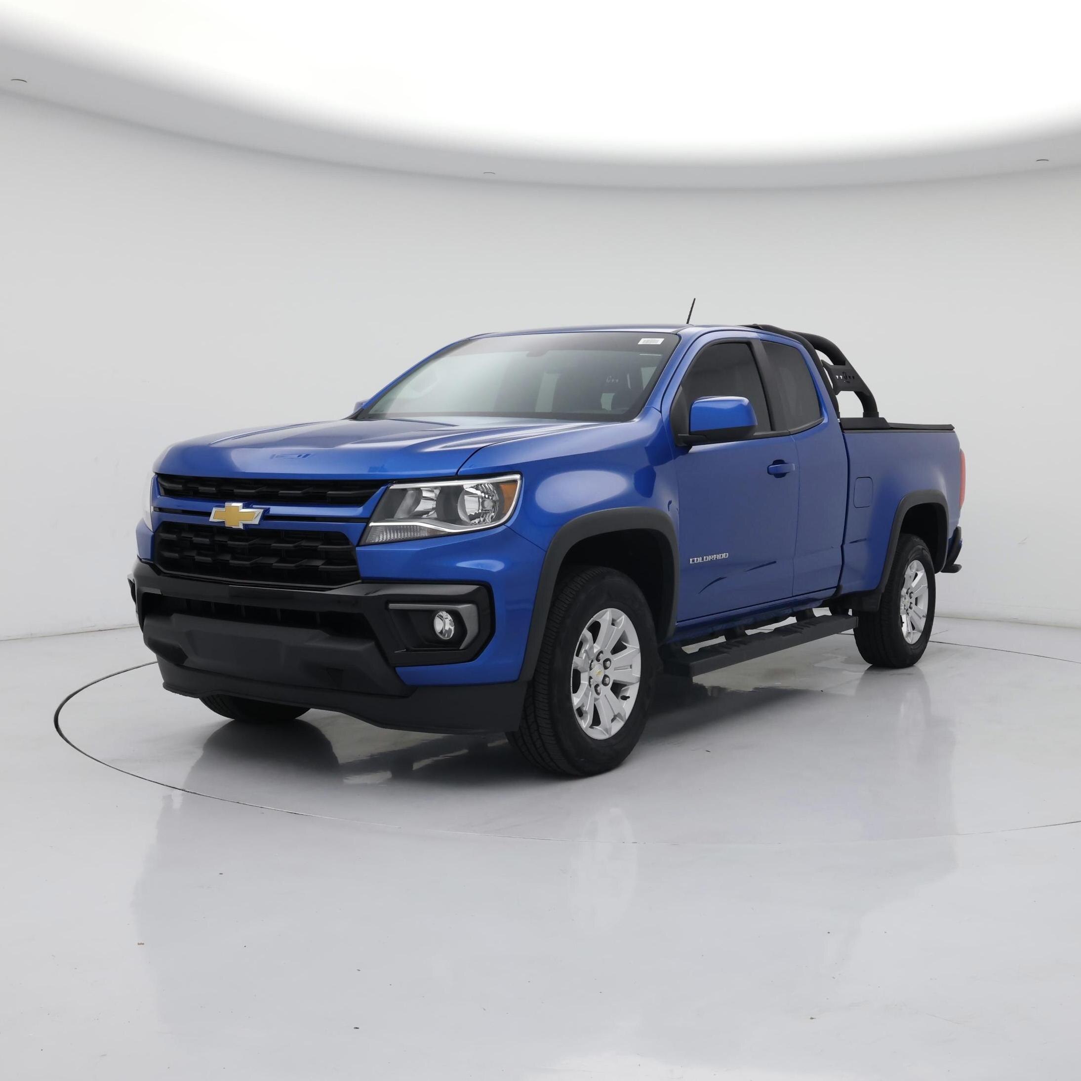 Thumbnail: 2022 Chevrolet Colorado - 4
