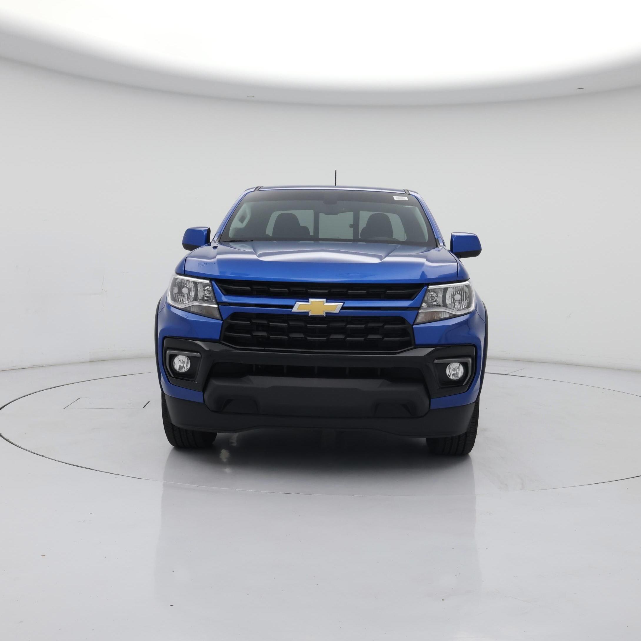 Thumbnail: 2022 Chevrolet Colorado - 5