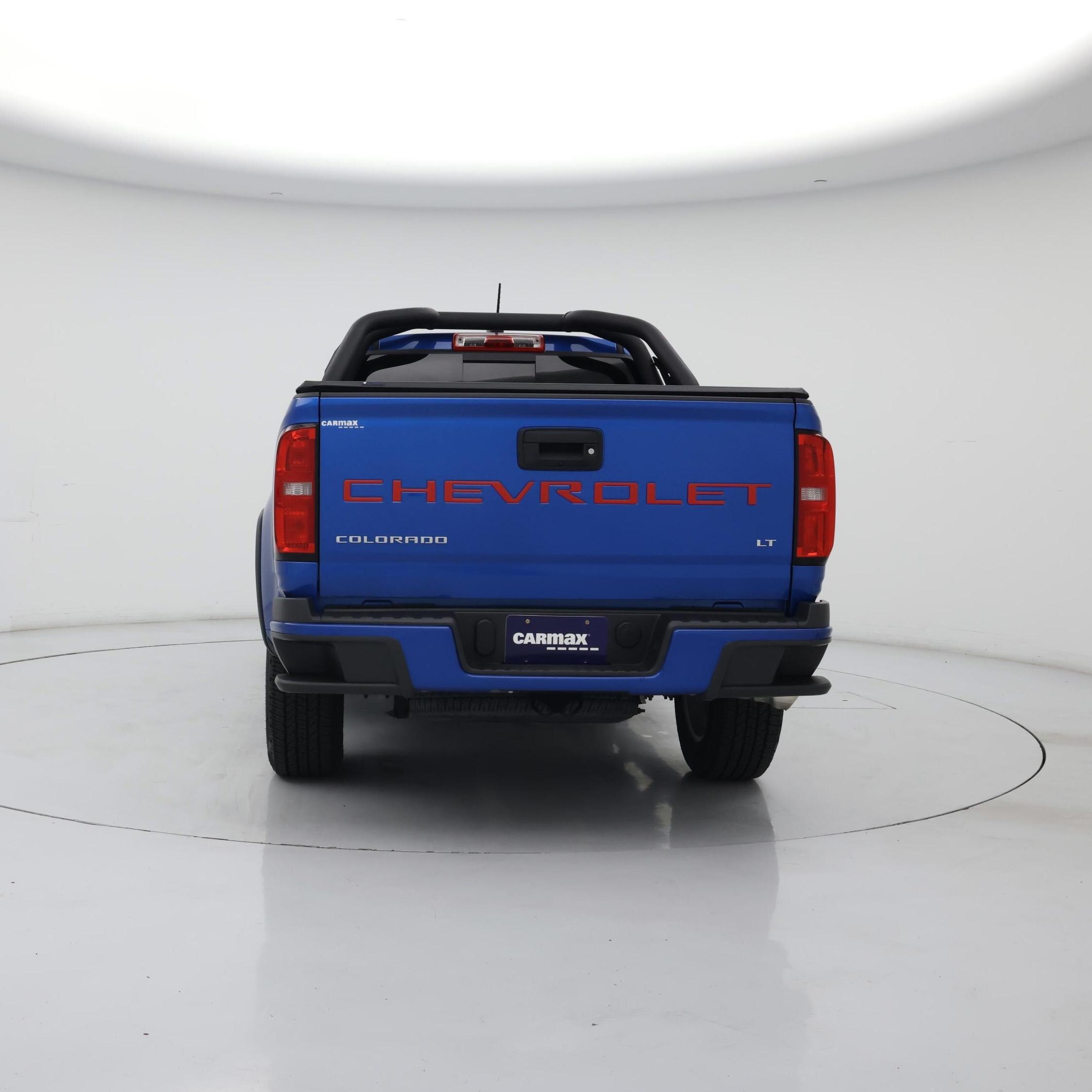 Thumbnail: 2022 Chevrolet Colorado - 6