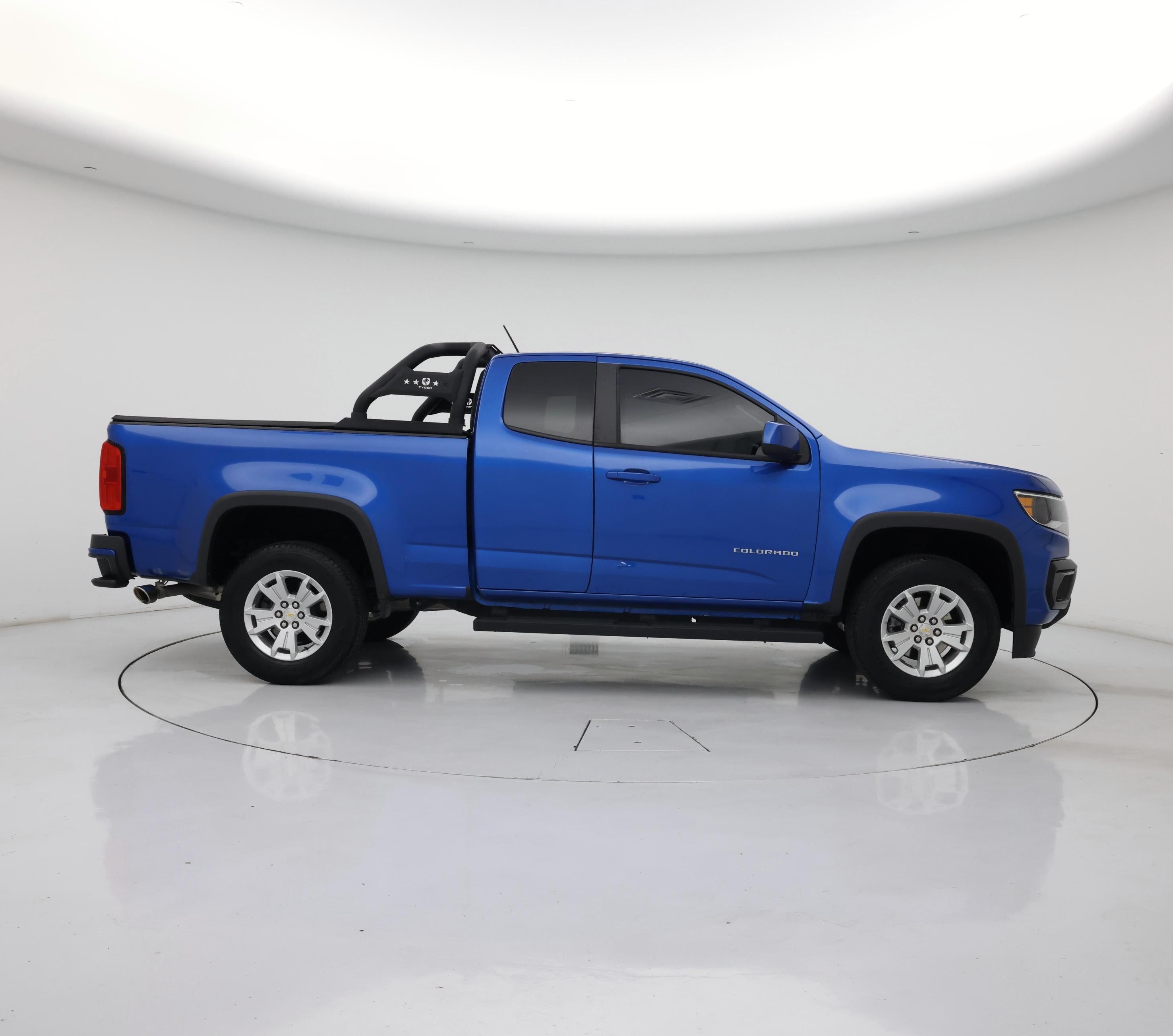 Thumbnail: 2022 Chevrolet Colorado - 7
