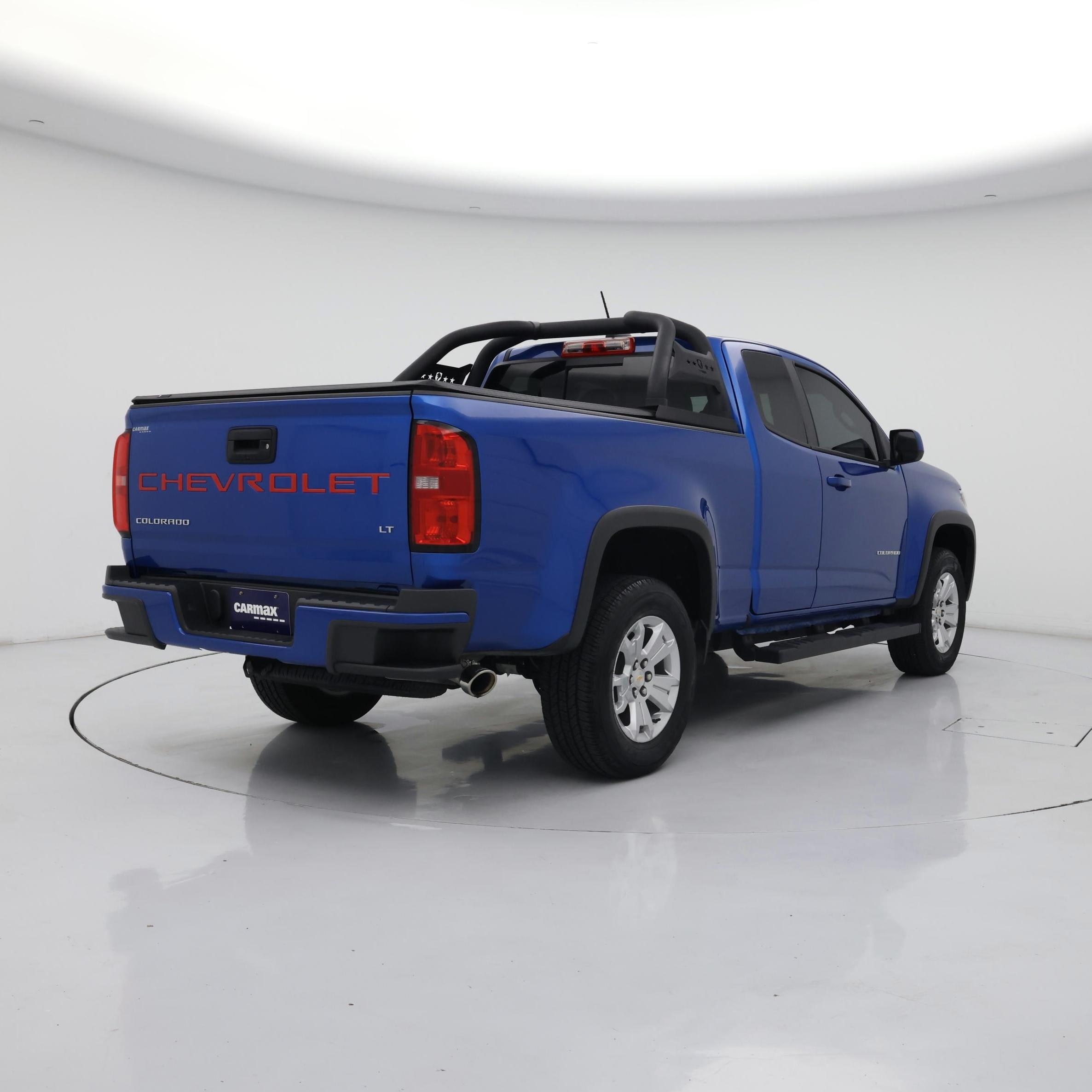 Thumbnail: 2022 Chevrolet Colorado - 8