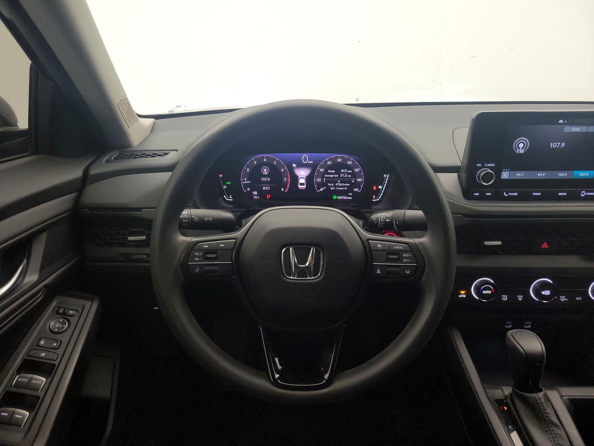 Thumbnail: 2023 Honda Accord - 10