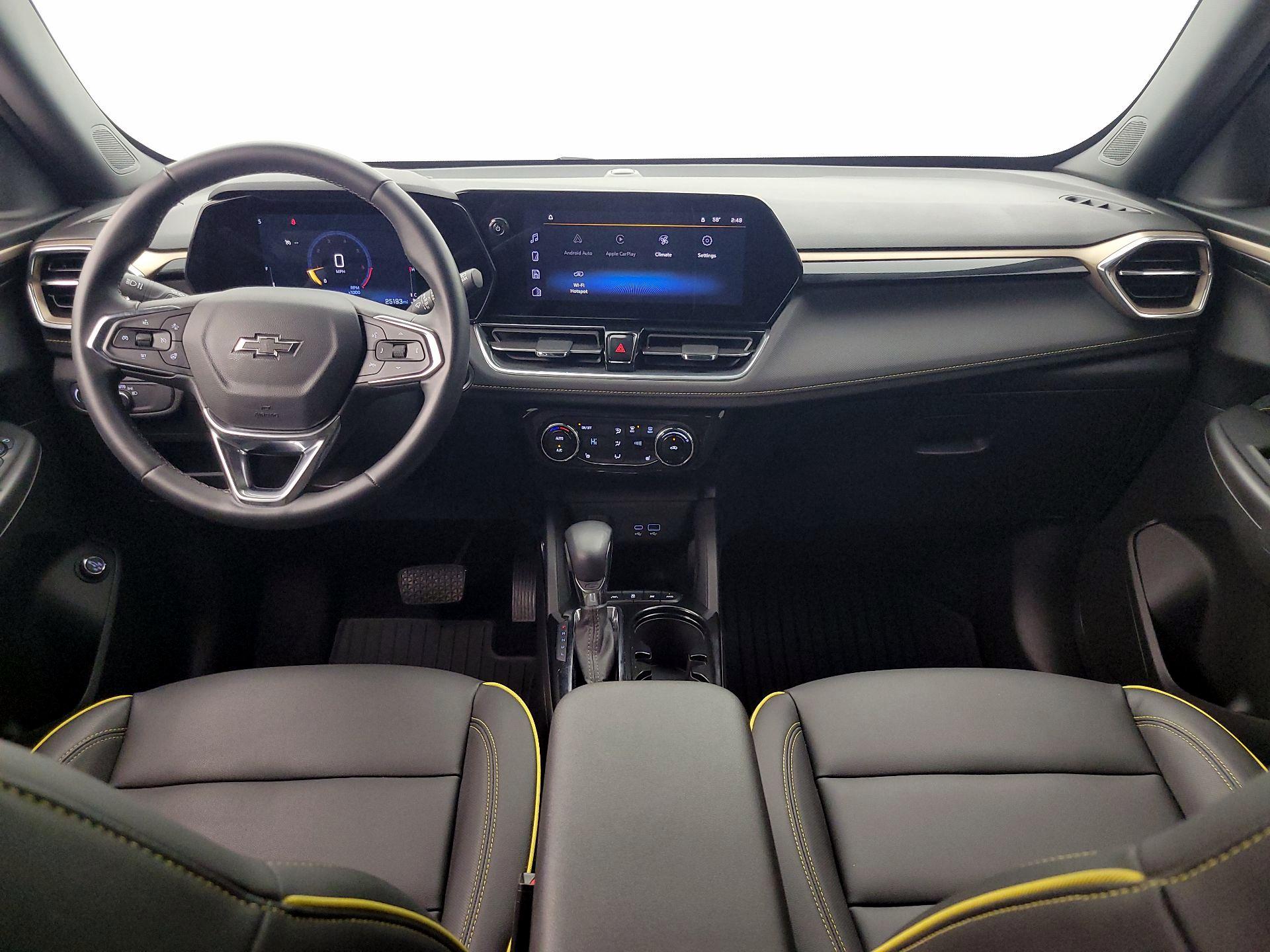 Thumbnail: 2025 Chevrolet TrailBlazer - 9