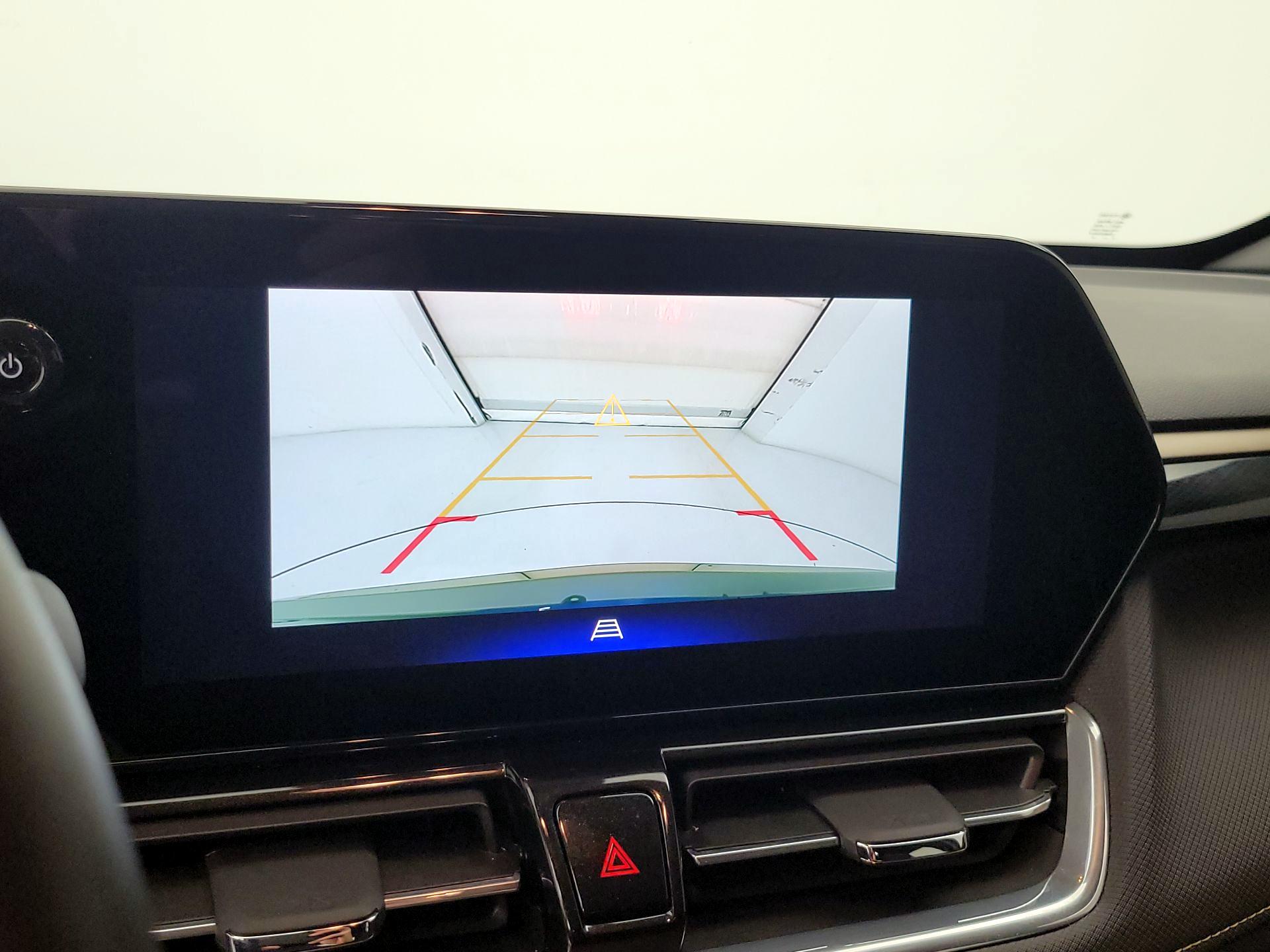 Thumbnail: 2025 Chevrolet TrailBlazer - 14