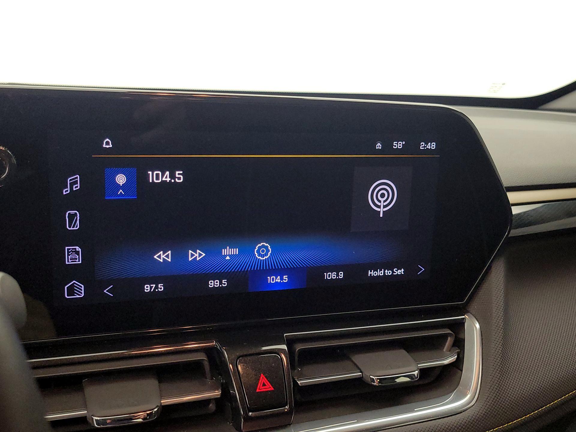 Thumbnail: 2025 Chevrolet TrailBlazer - 15