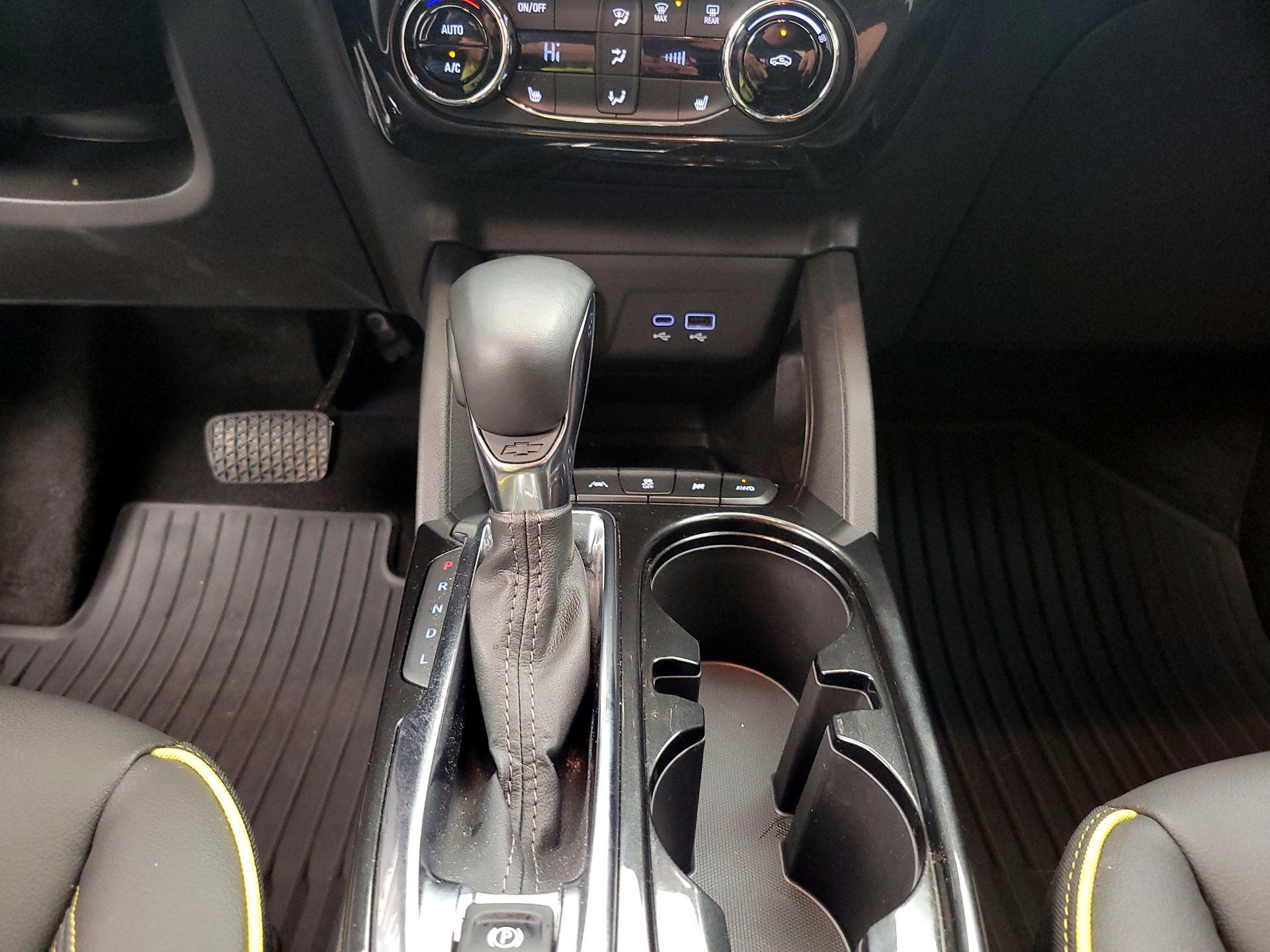 Thumbnail: 2025 Chevrolet TrailBlazer - 17