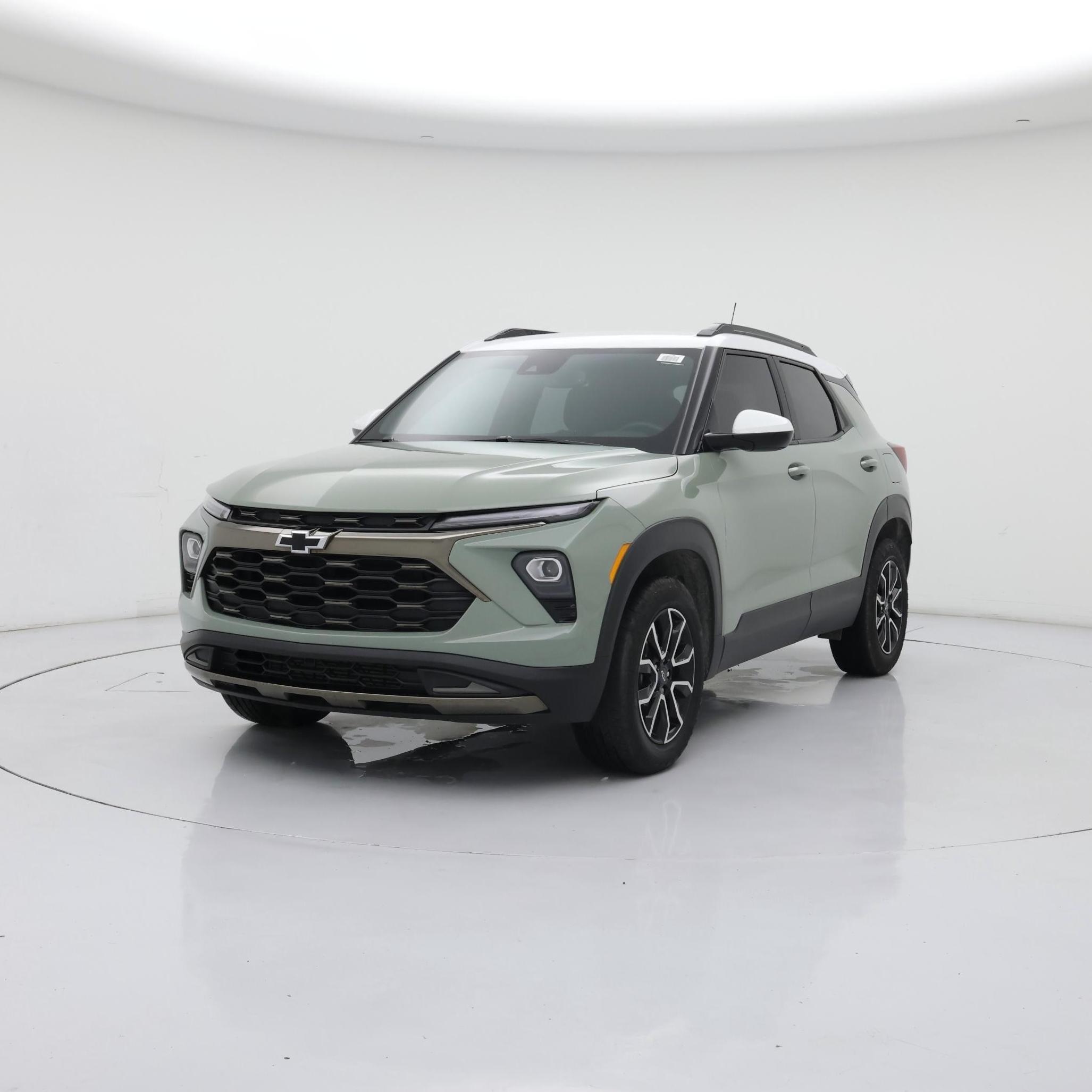 Thumbnail: 2025 Chevrolet TrailBlazer - 4