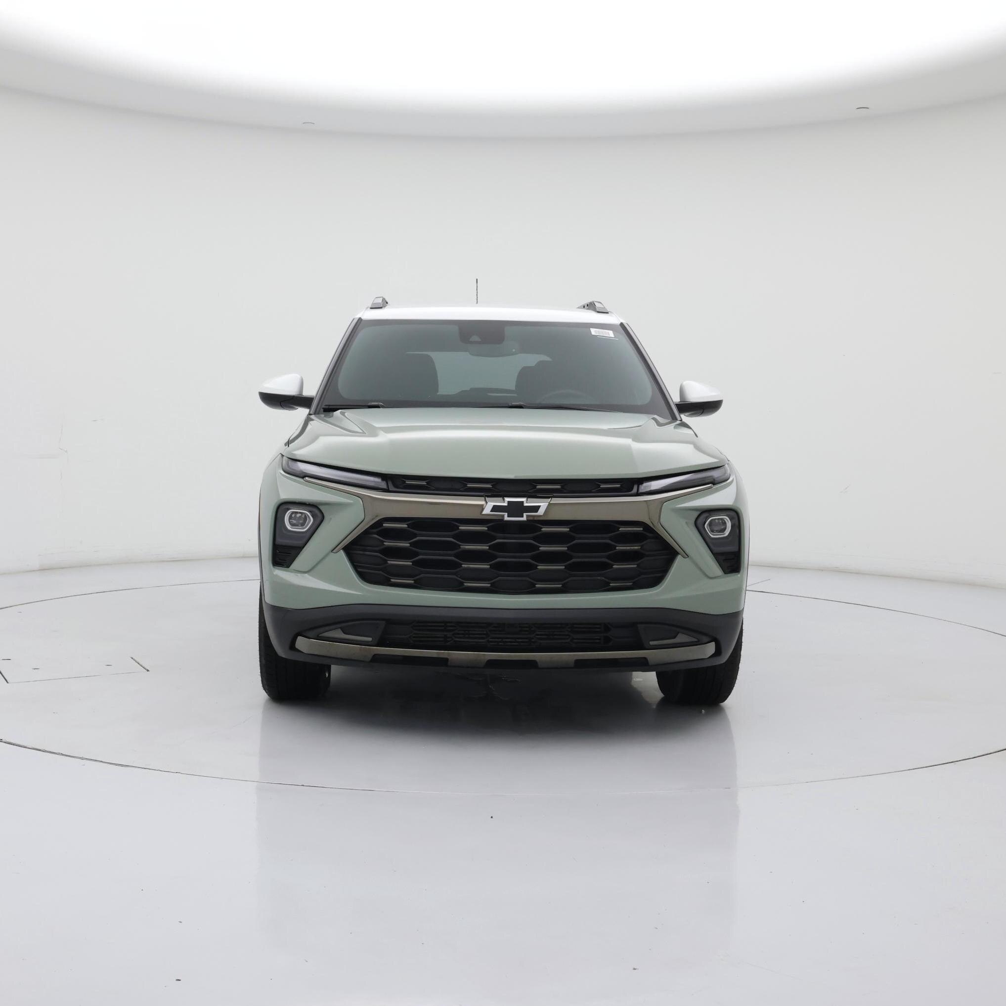 Thumbnail: 2025 Chevrolet TrailBlazer - 5