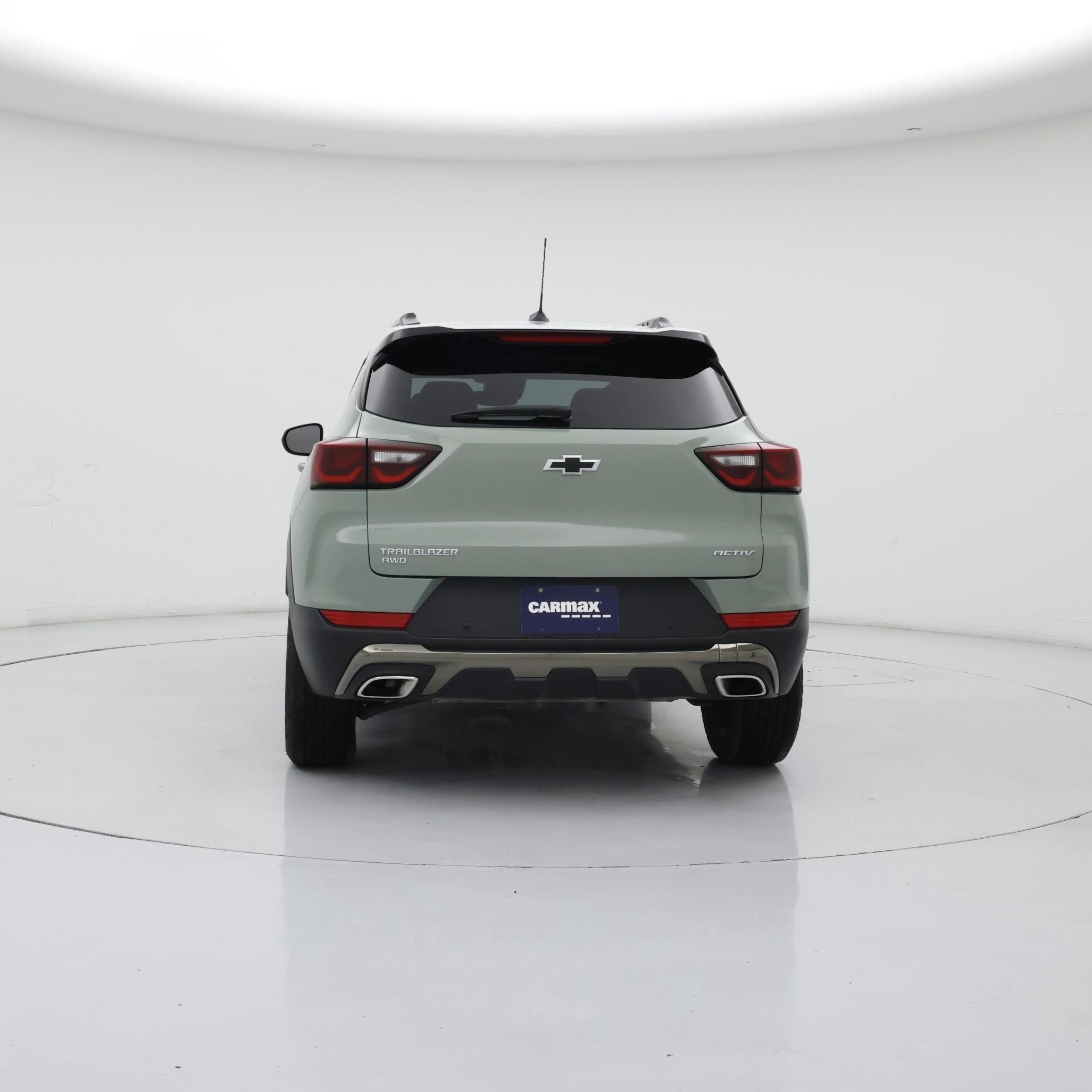 Thumbnail: 2025 Chevrolet TrailBlazer - 6