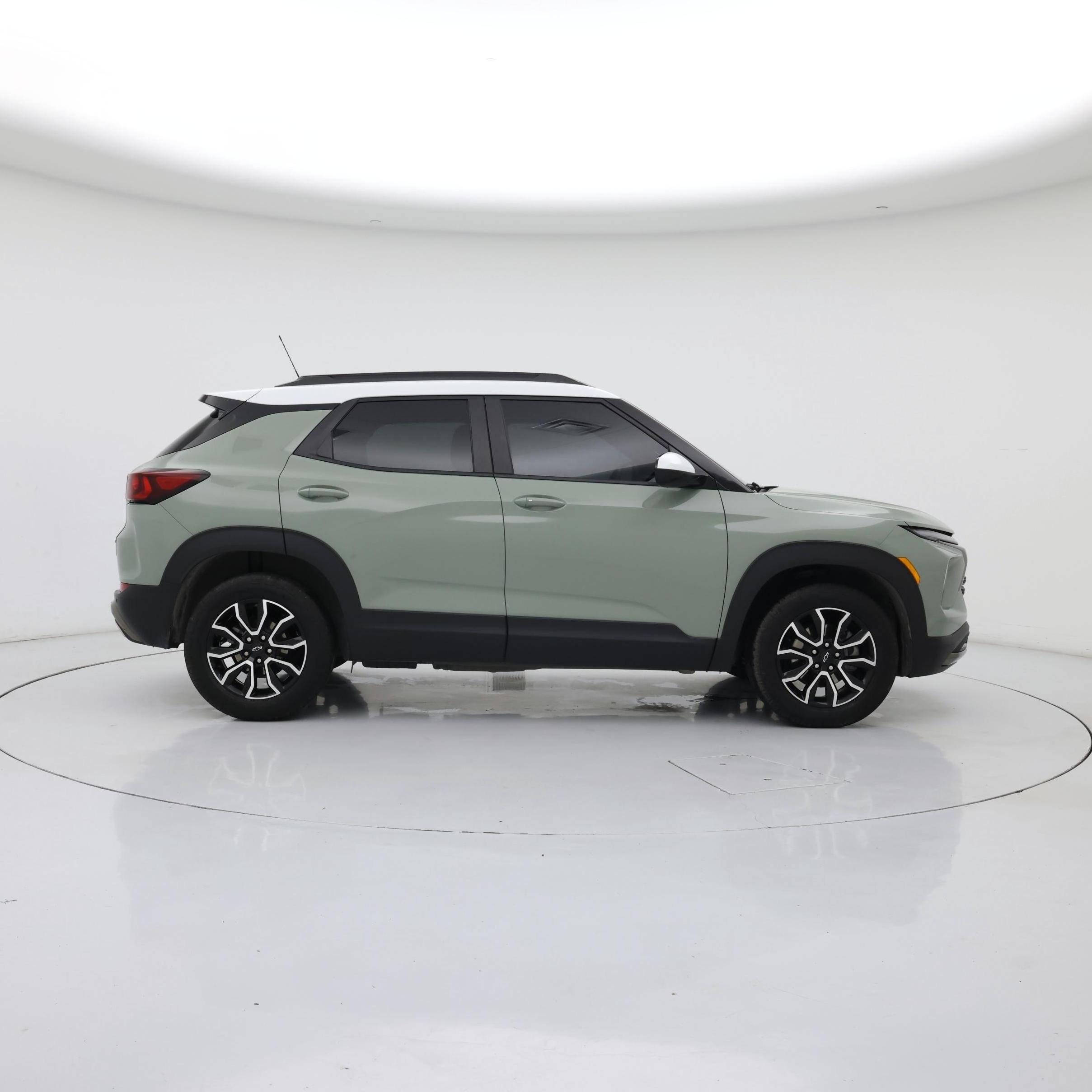 Thumbnail: 2025 Chevrolet TrailBlazer - 7