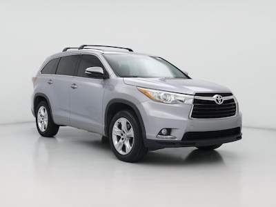 2014 Toyota Highlander Limited