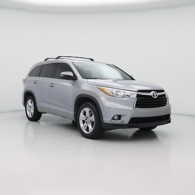 2014 Toyota Highlander Limited