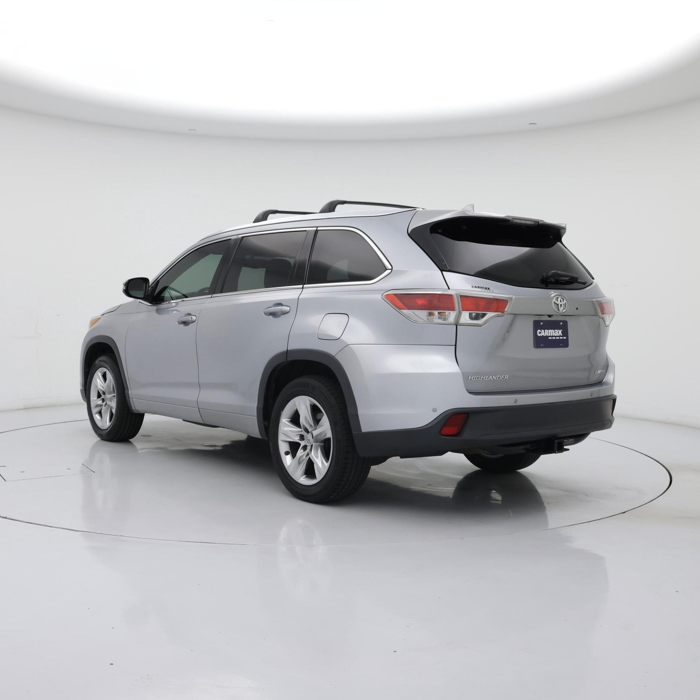 Thumbnail: 2014 Toyota Highlander - 2